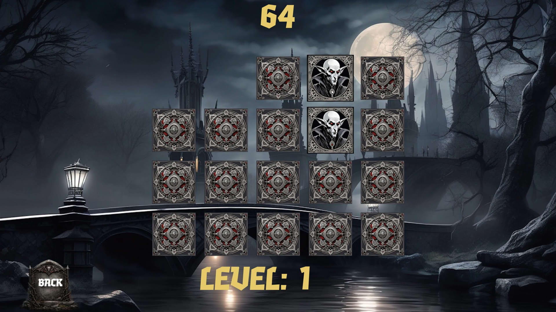 Screenshot for Immortal Faces