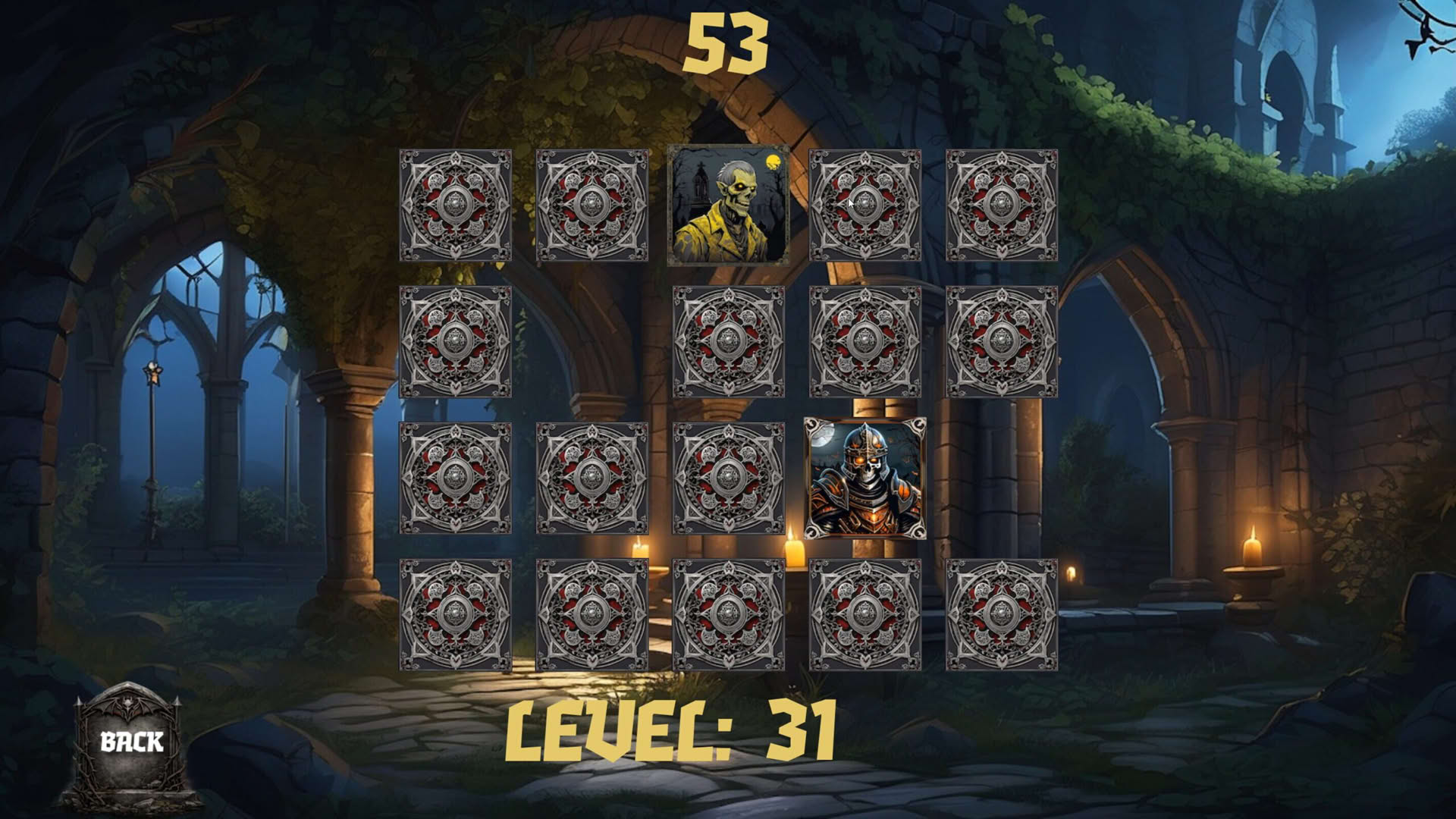 Screenshot for Immortal Faces