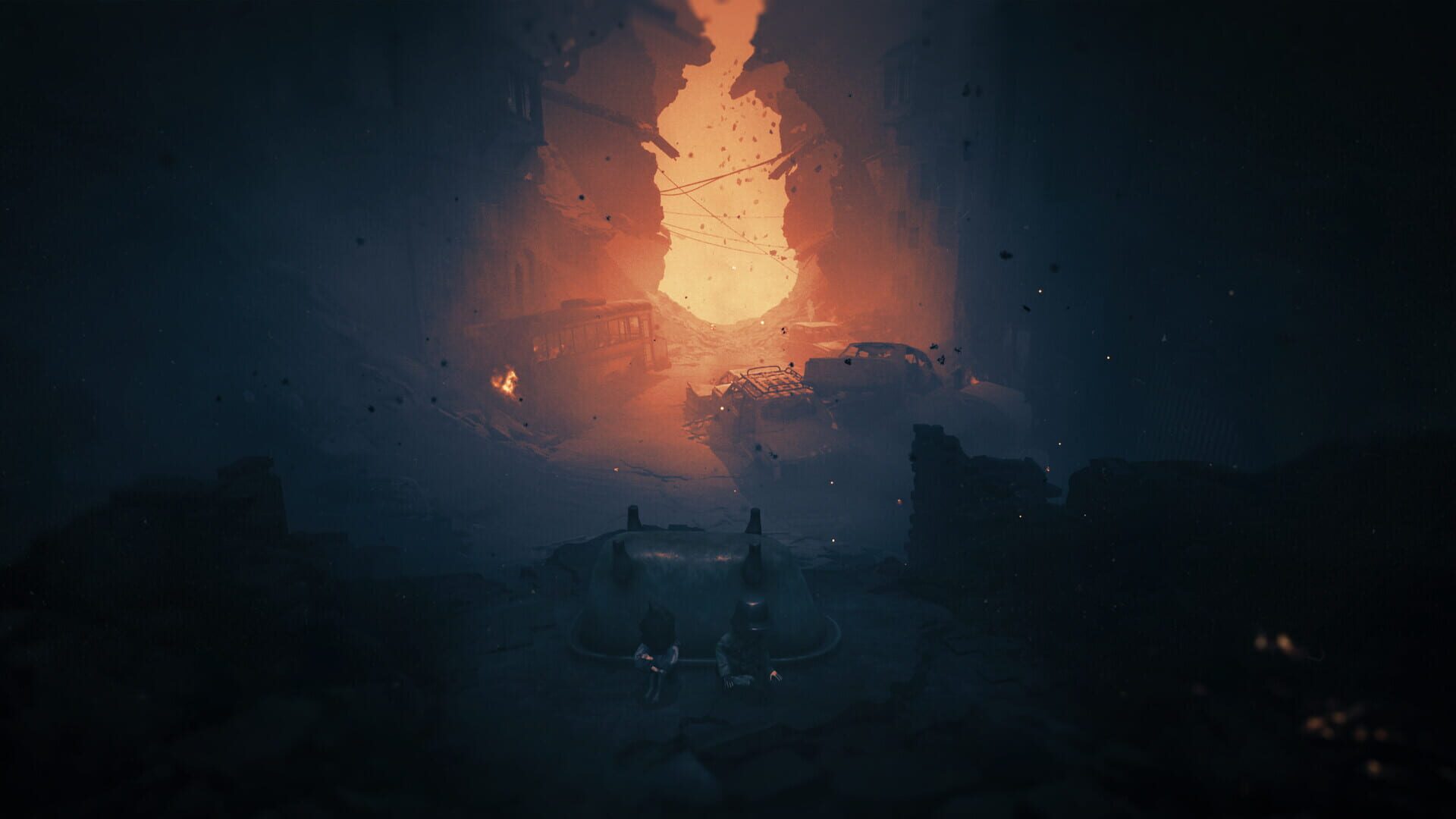 Screenshot for Reanimal: The Prisoner