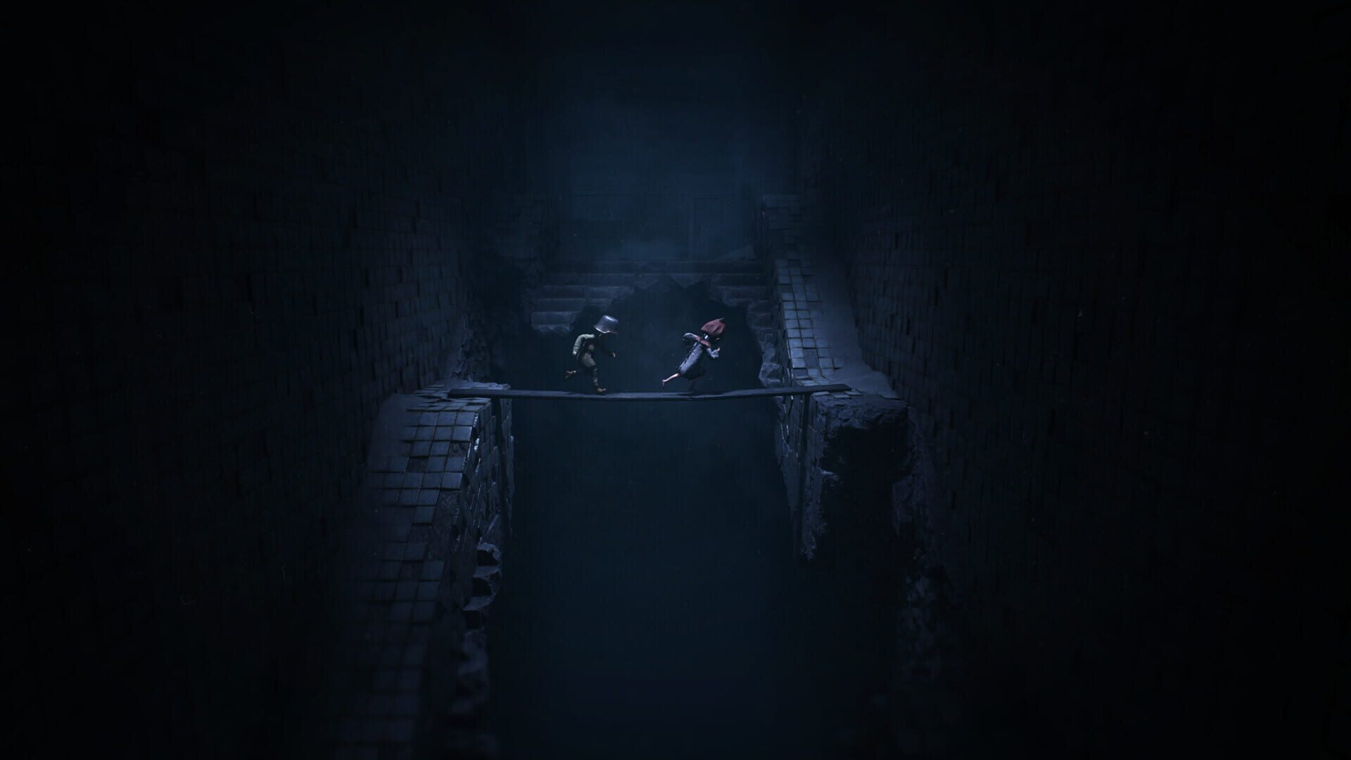 Screenshot for Reanimal: The Prisoner