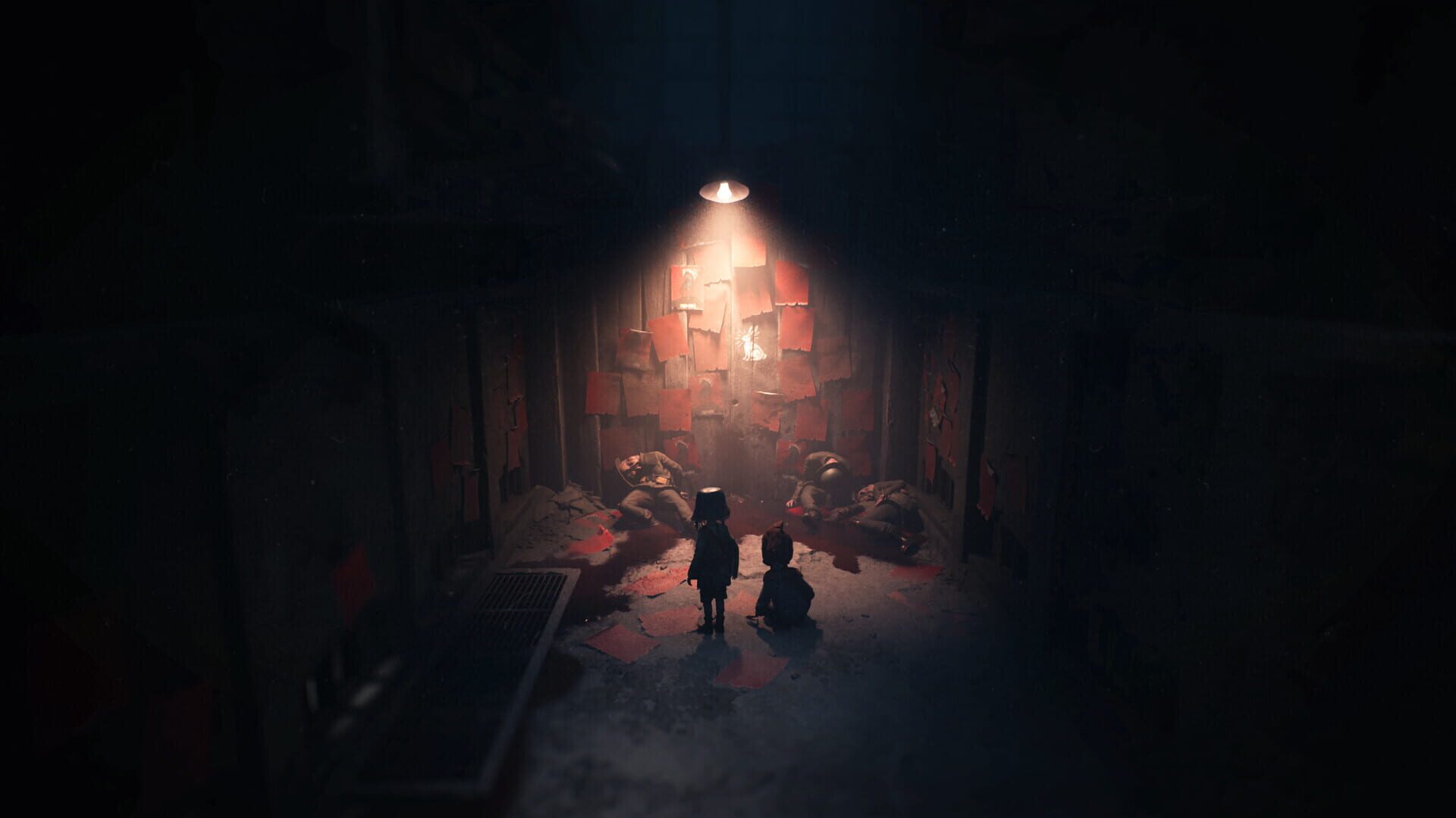 Screenshot for Reanimal: The Prisoner