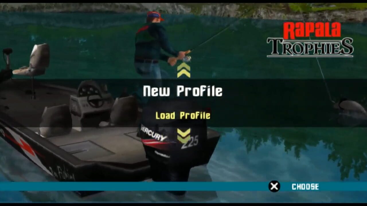 Screenshot for Rapala Trophies