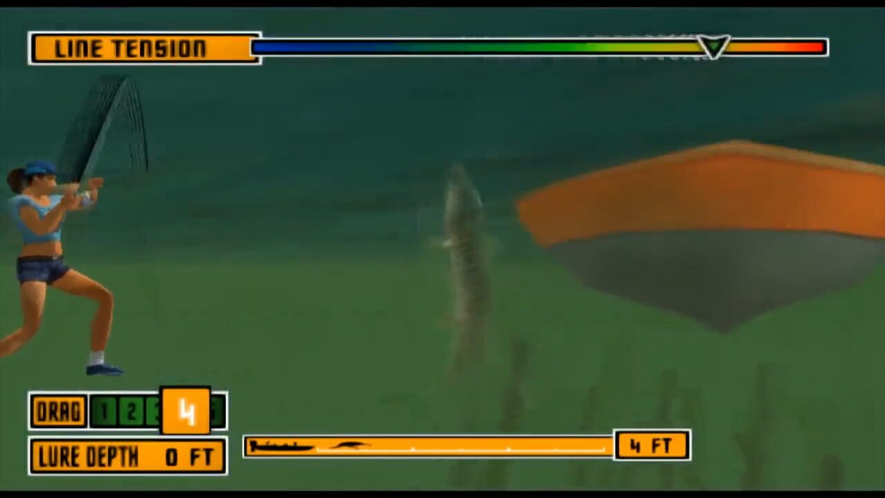 Screenshot for Rapala Trophies