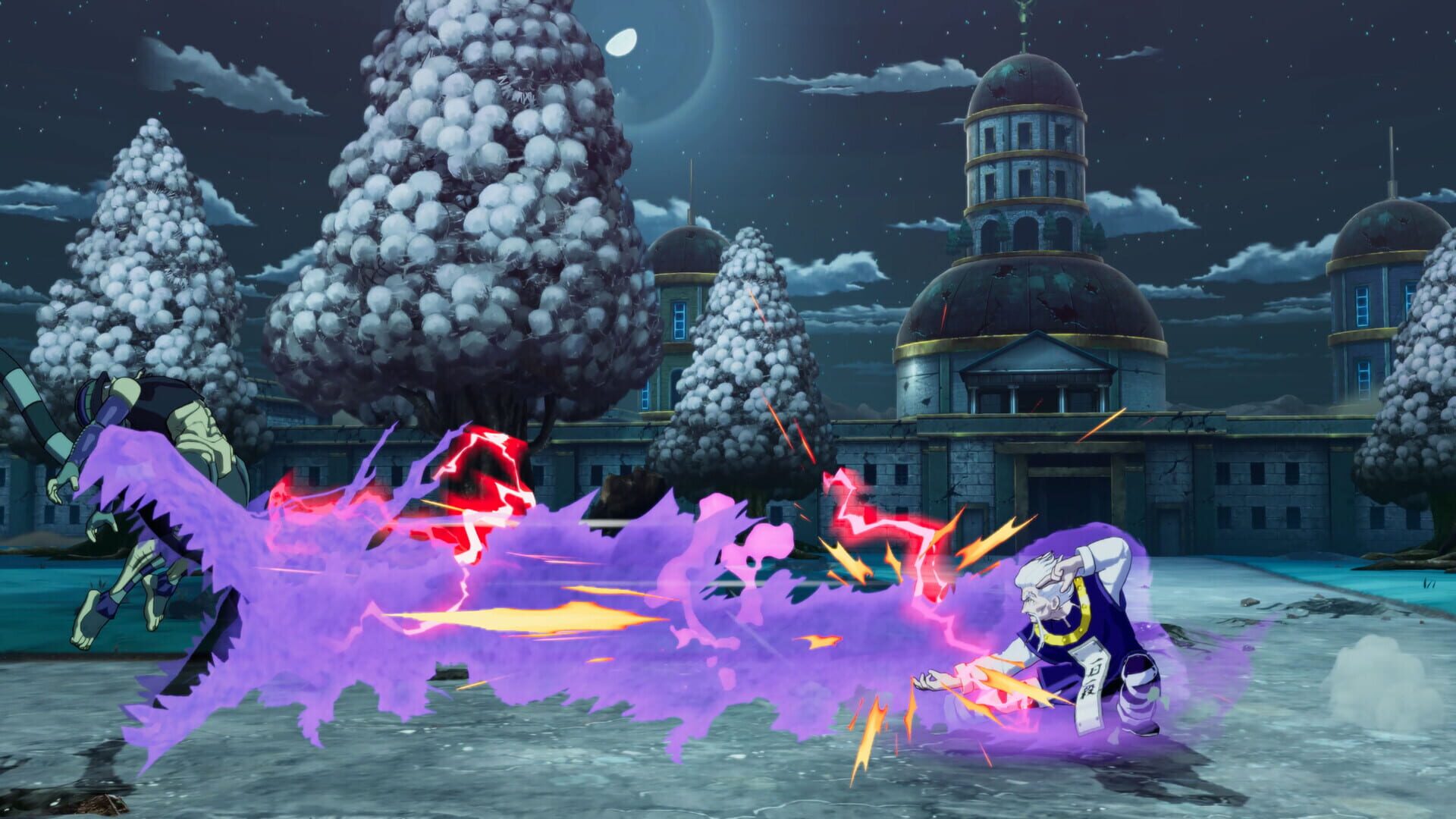 Screenshot for Hunter x Hunter: Nen x Impact - Additional Character 4 Zeno