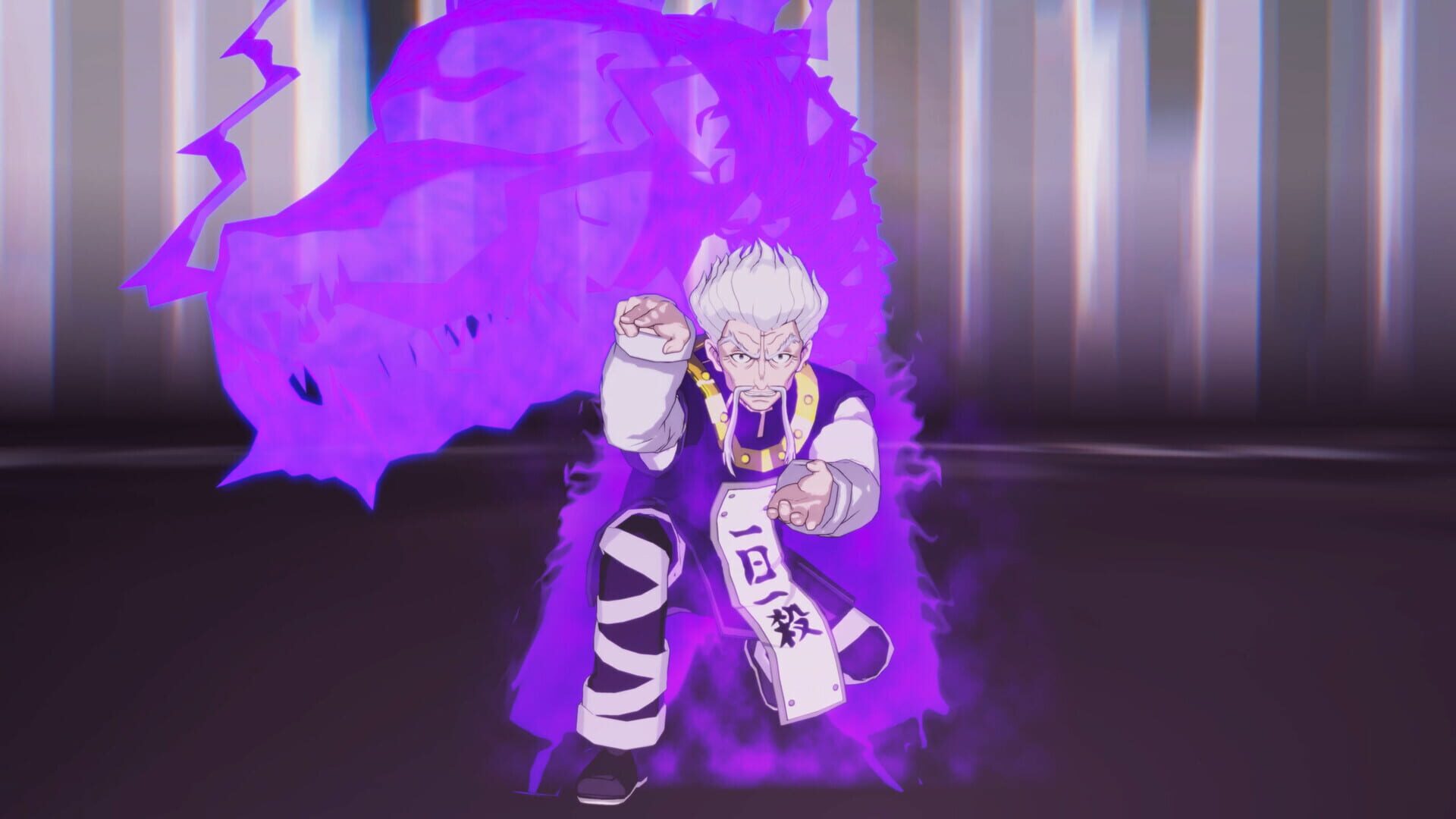 Screenshot for Hunter x Hunter: Nen x Impact - Additional Character 4 Zeno