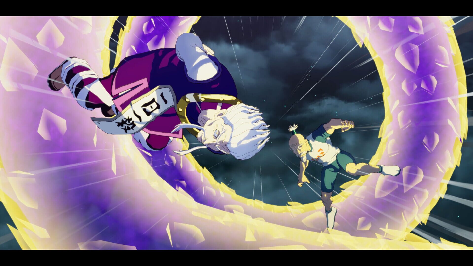 Screenshot for Hunter x Hunter: Nen x Impact - Additional Character 4 Zeno