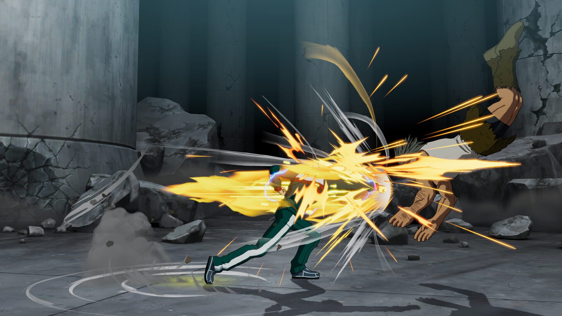 Screenshot for Hunter x Hunter: Nen x Impact - Additional Character 2 Phinks