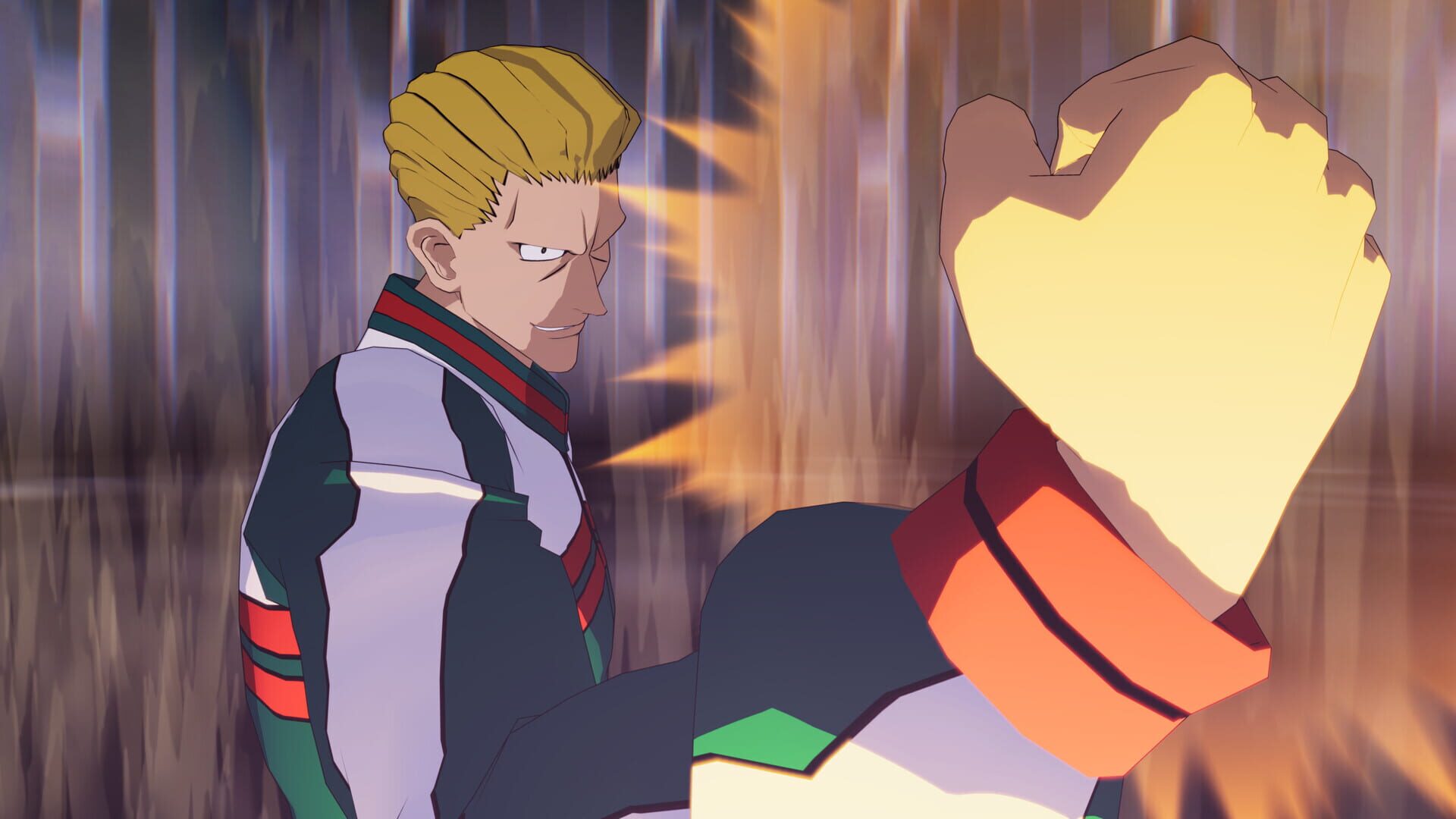 Screenshot for Hunter x Hunter: Nen x Impact - Additional Character 2 Phinks