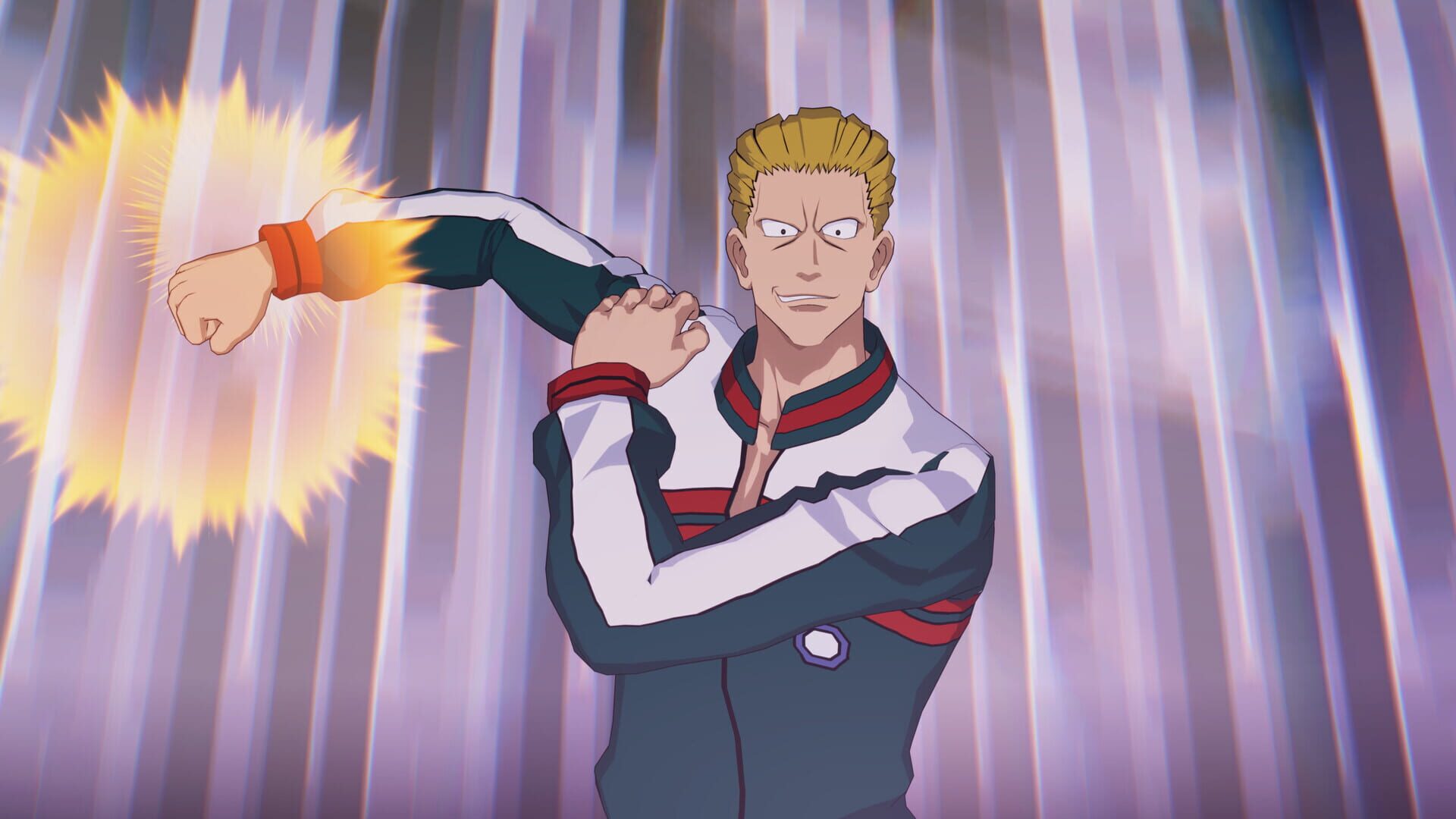 Screenshot for Hunter x Hunter: Nen x Impact - Additional Character 2 Phinks