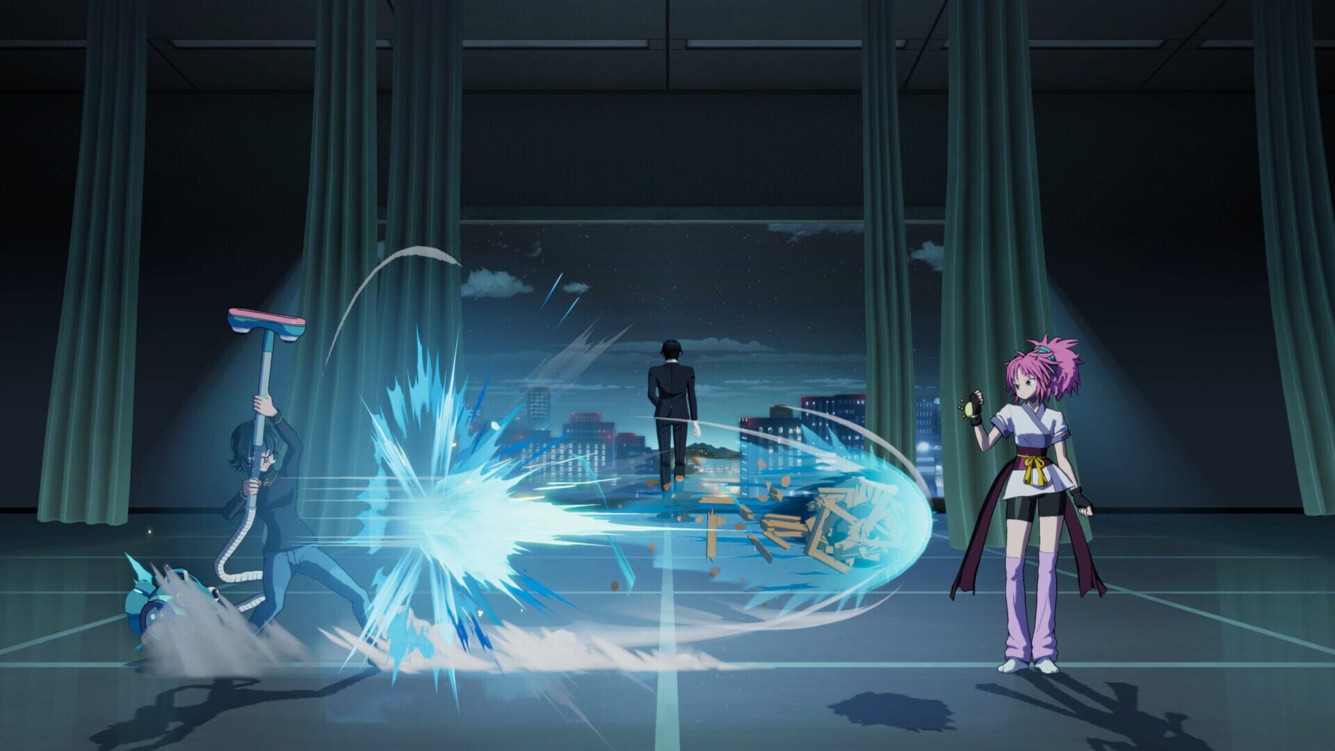 Screenshot for Hunter x Hunter: Nen x Impact - Additional Character 3 Shizuku