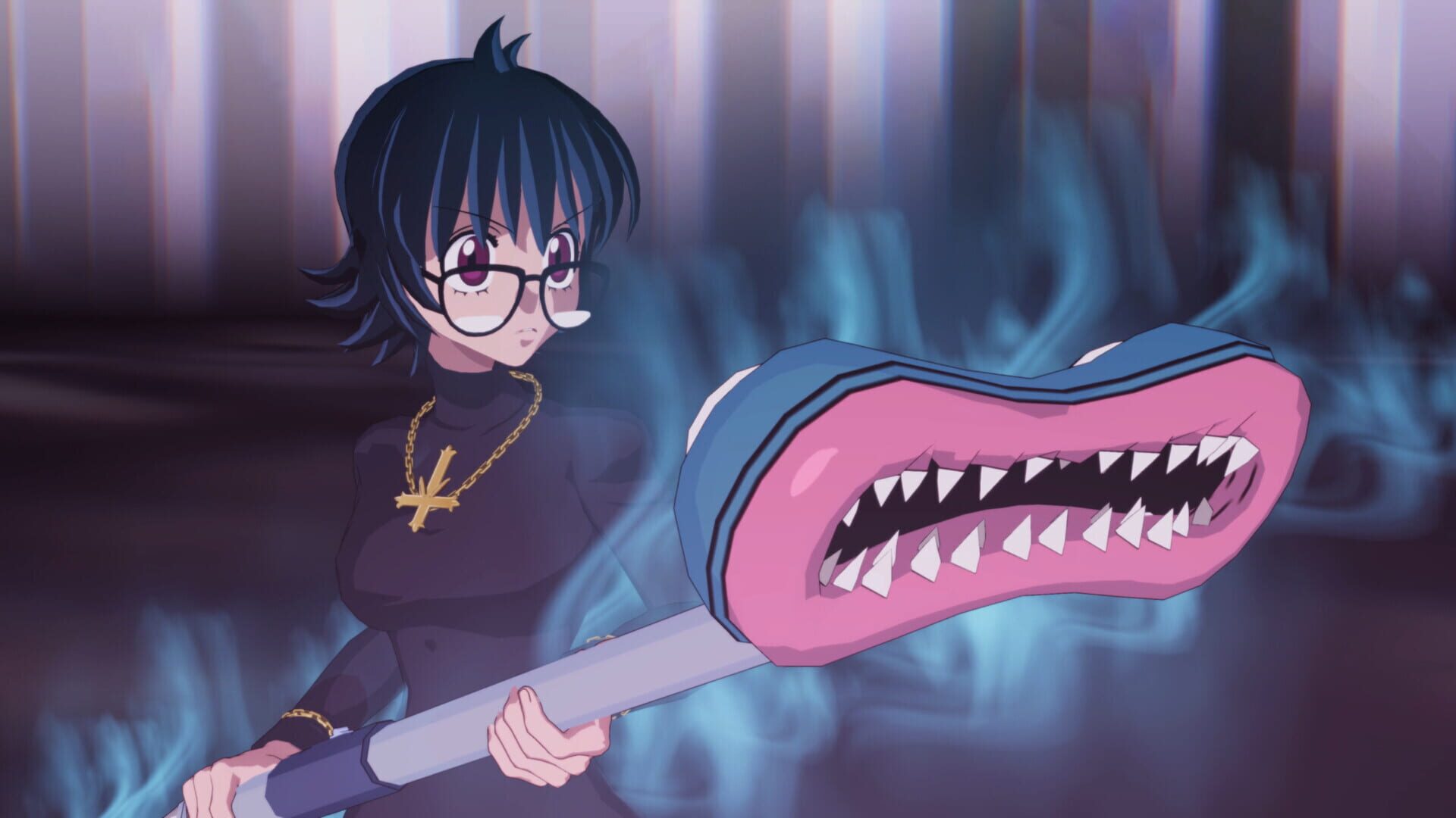 Screenshot for Hunter x Hunter: Nen x Impact - Additional Character 3 Shizuku