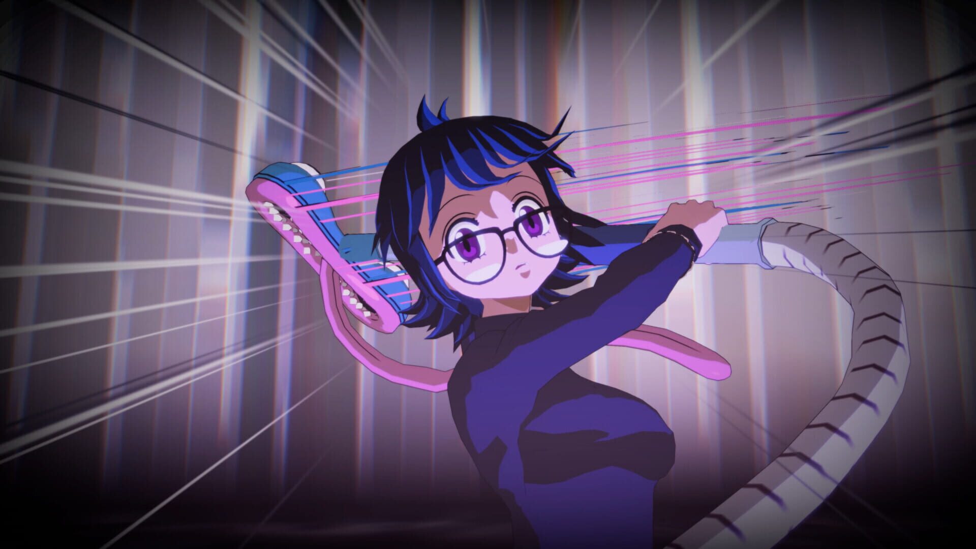 Screenshot for Hunter x Hunter: Nen x Impact - Additional Character 3 Shizuku
