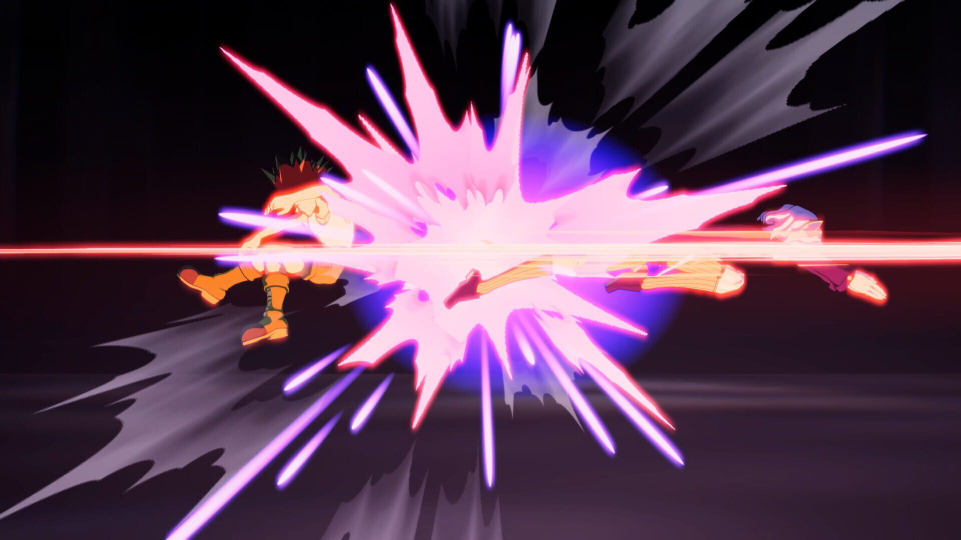 Screenshot for Hunter x Hunter: Nen x Impact - Additional Character 1 Neferpitou