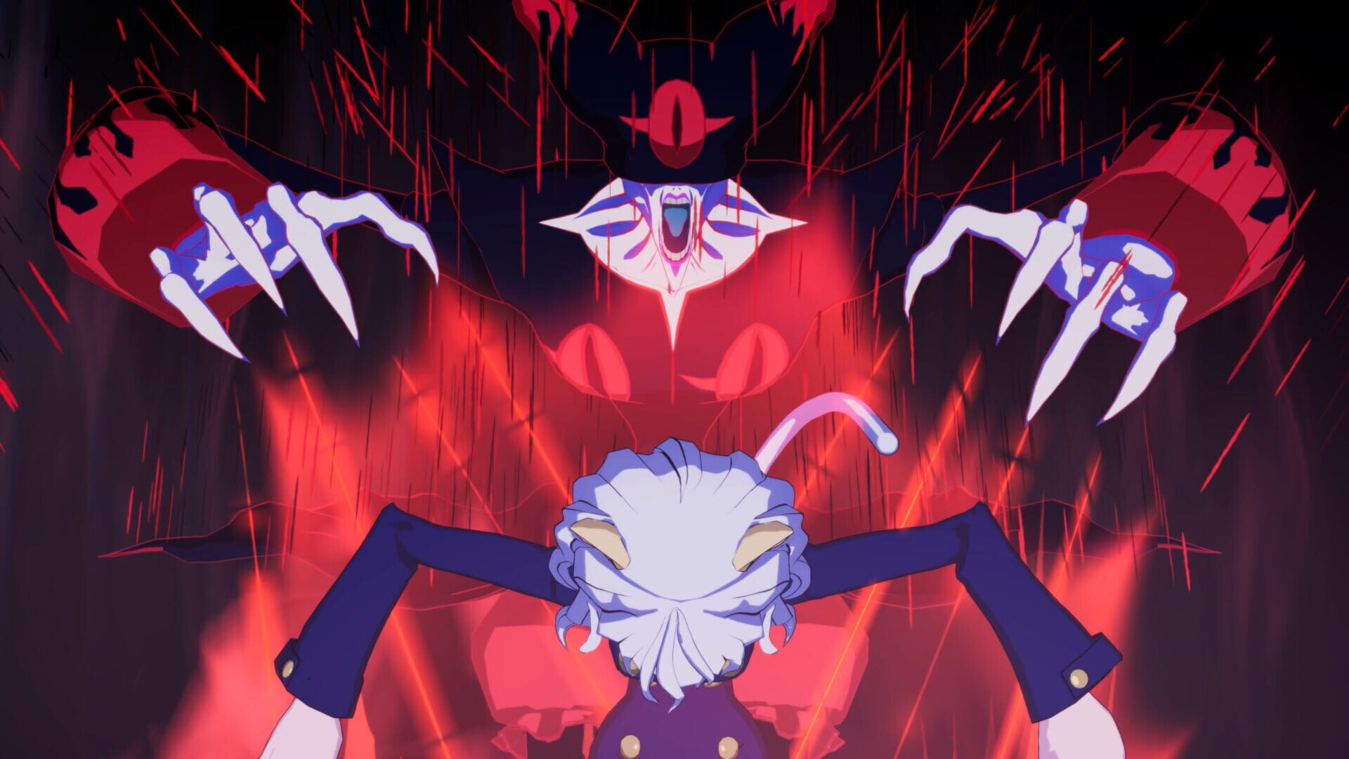 Screenshot for Hunter x Hunter: Nen x Impact - Additional Character 1 Neferpitou