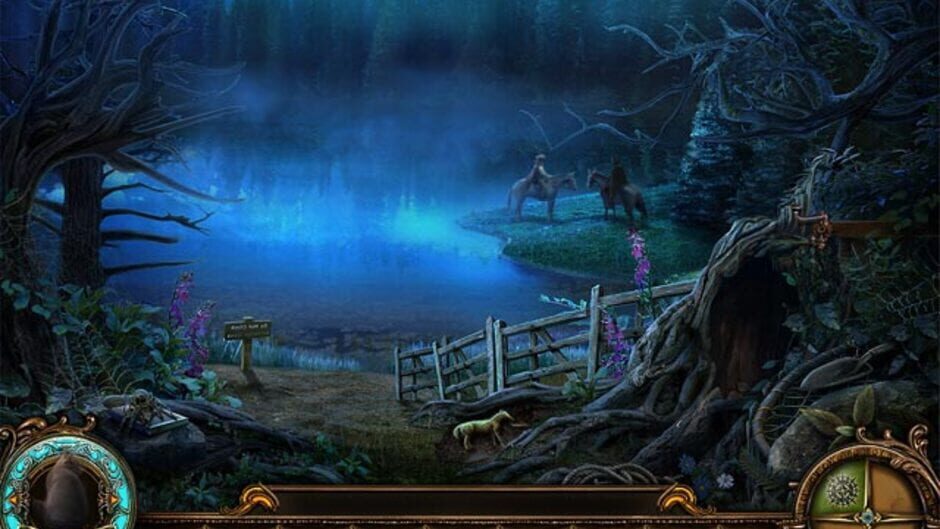 Screenshot for Fabled Legends: The Dark Piper