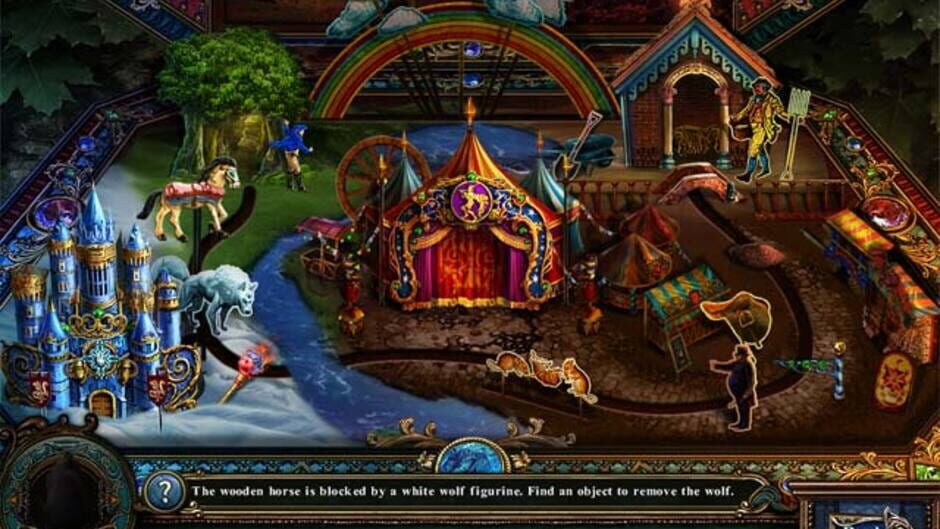 Screenshot for Fabled Legends: The Dark Piper