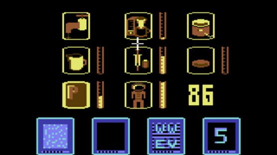 Screenshot for The Comet Game