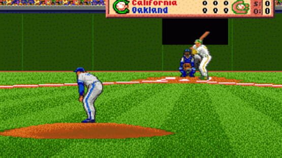 Screenshot for HardBall 4