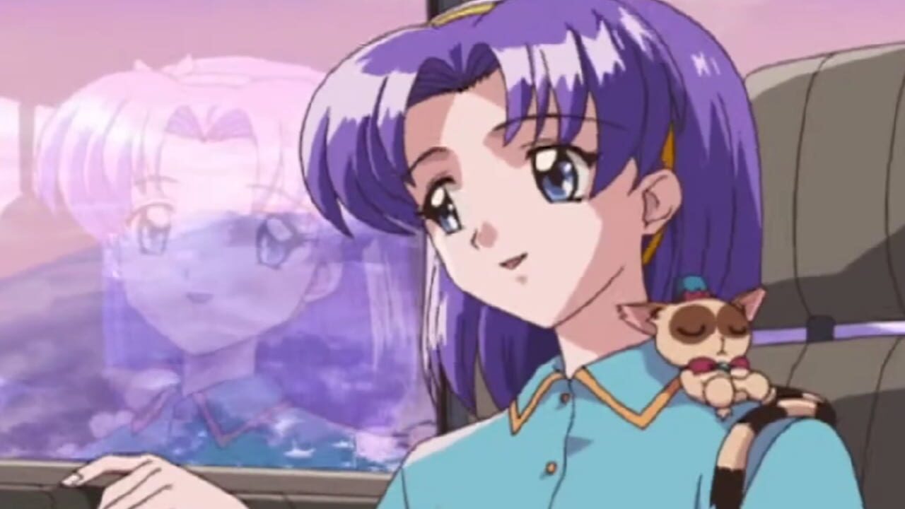 Screenshot for Tokimeki Memorial 2: Music Video Clips - Circus de Ai Imashou