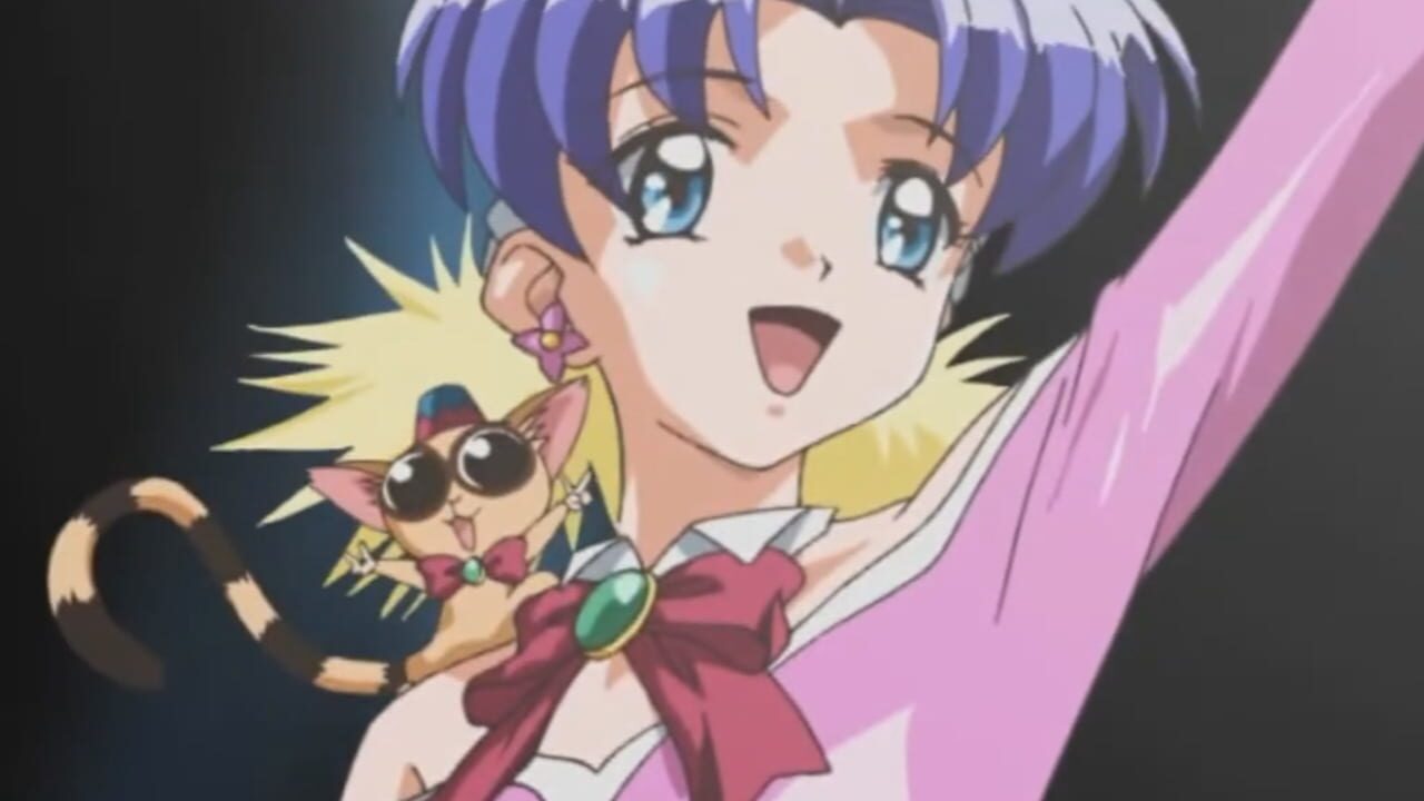 Screenshot for Tokimeki Memorial 2: Music Video Clips - Circus de Ai Imashou