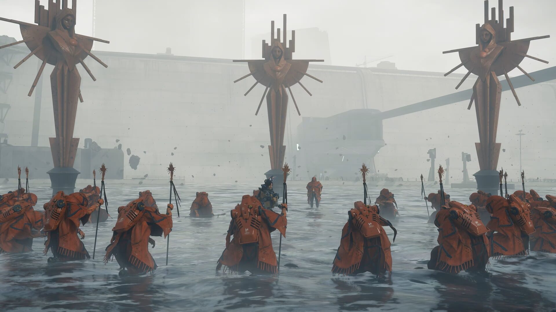 Screenshot for Death Stranding 2: On the Beach