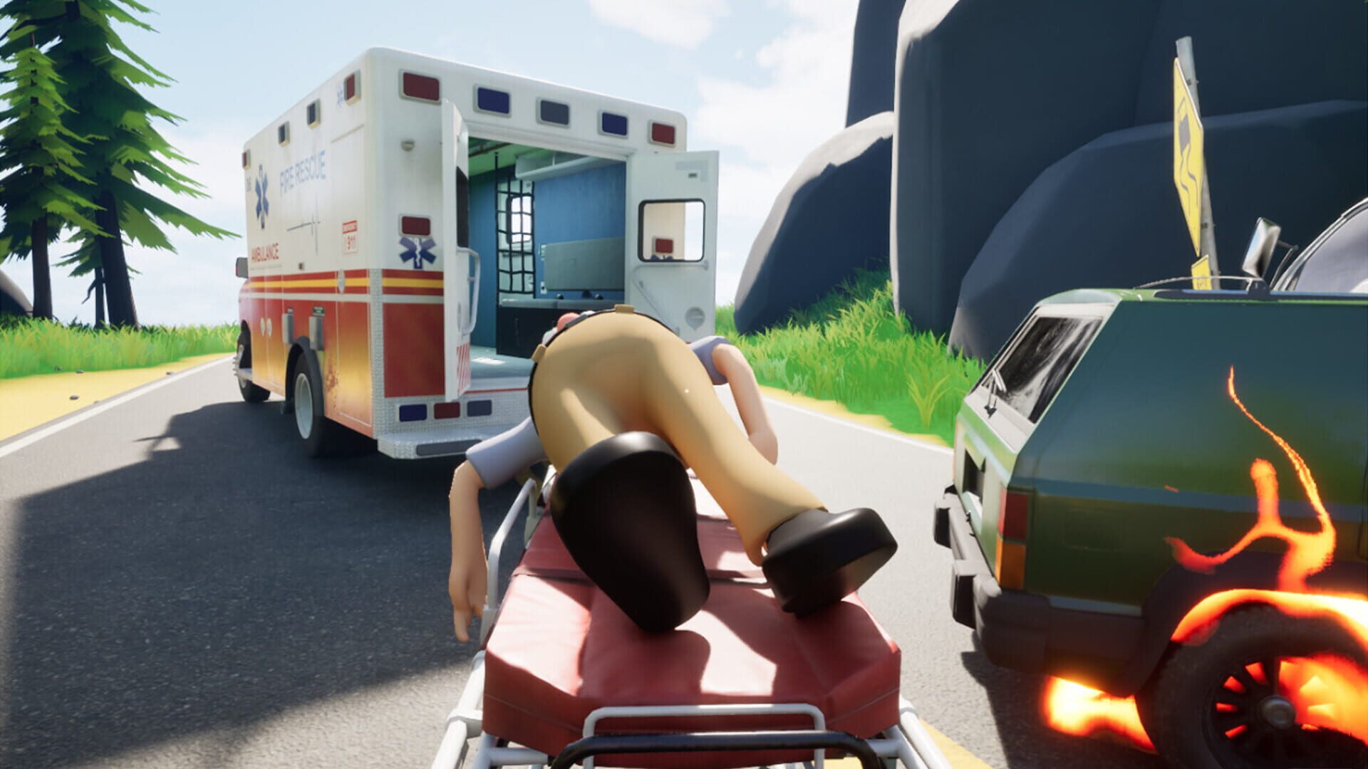 Screenshot for Emergency Buddies