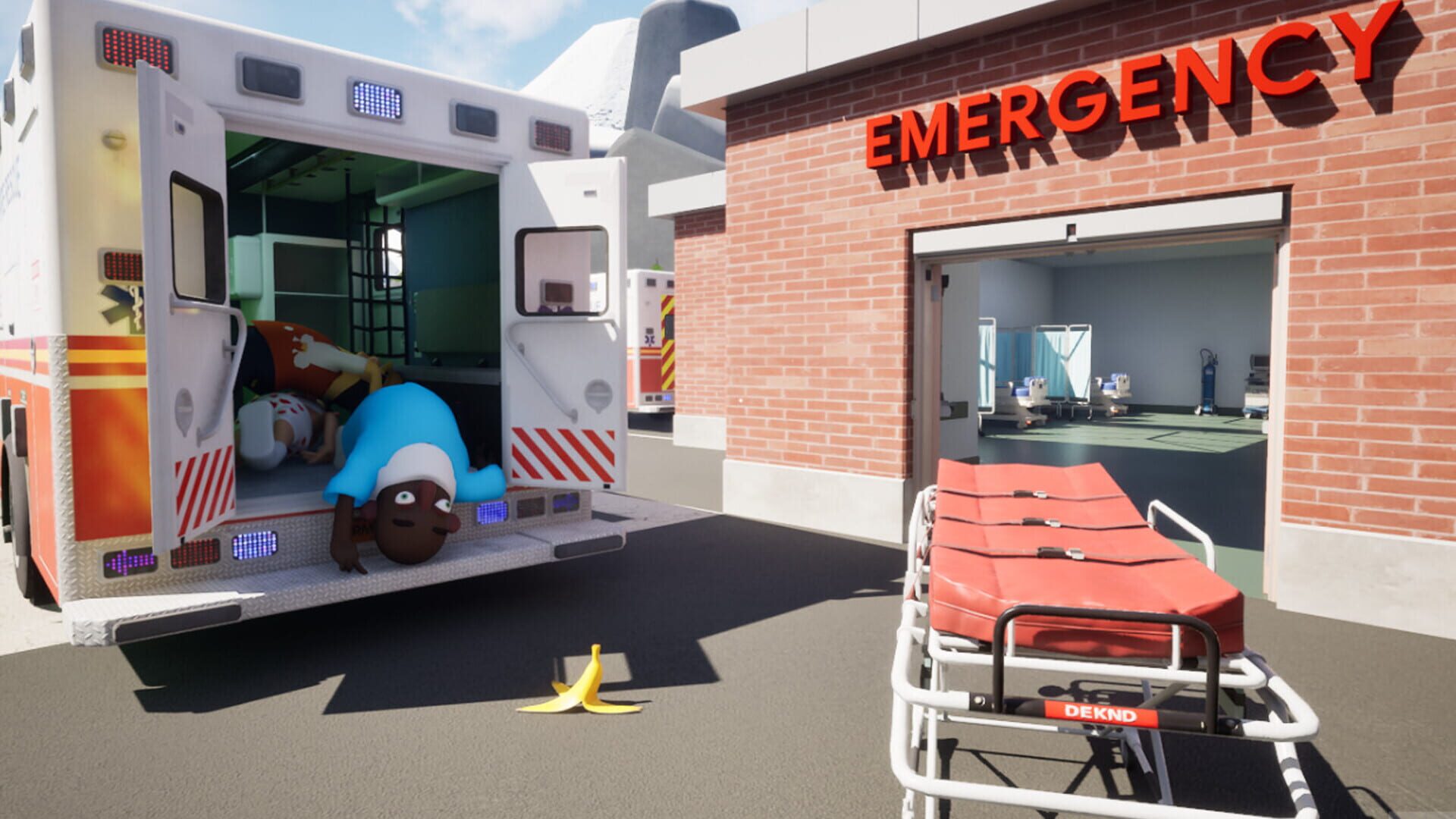 Screenshot for Emergency Buddies
