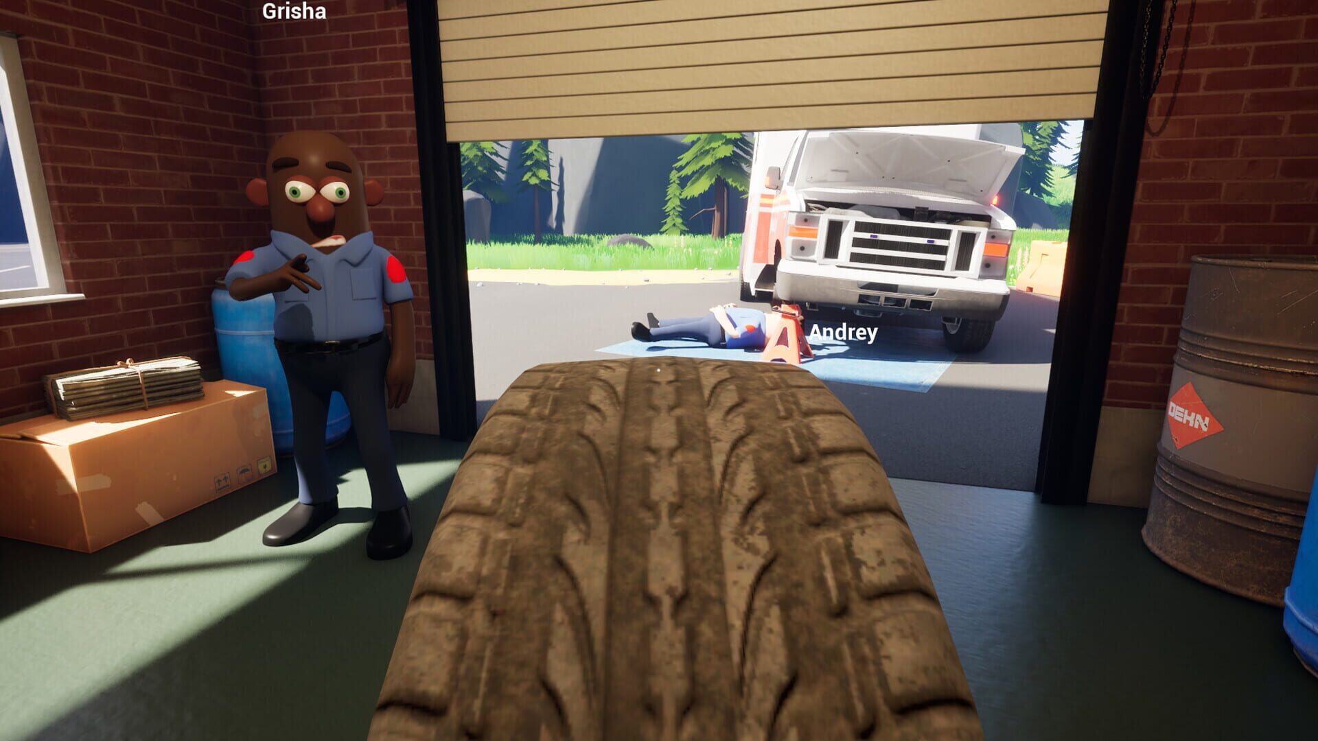 Screenshot for Emergency Buddies