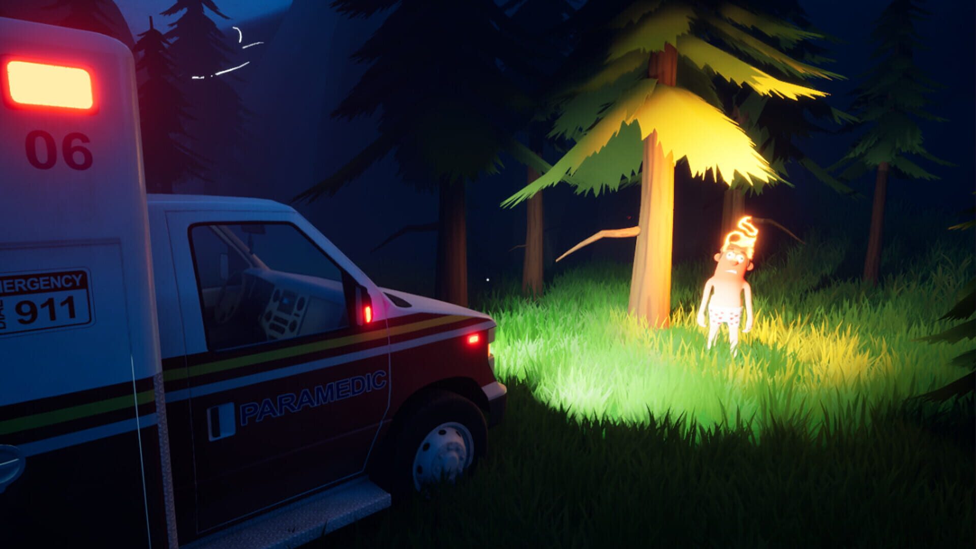 Screenshot for Emergency Buddies