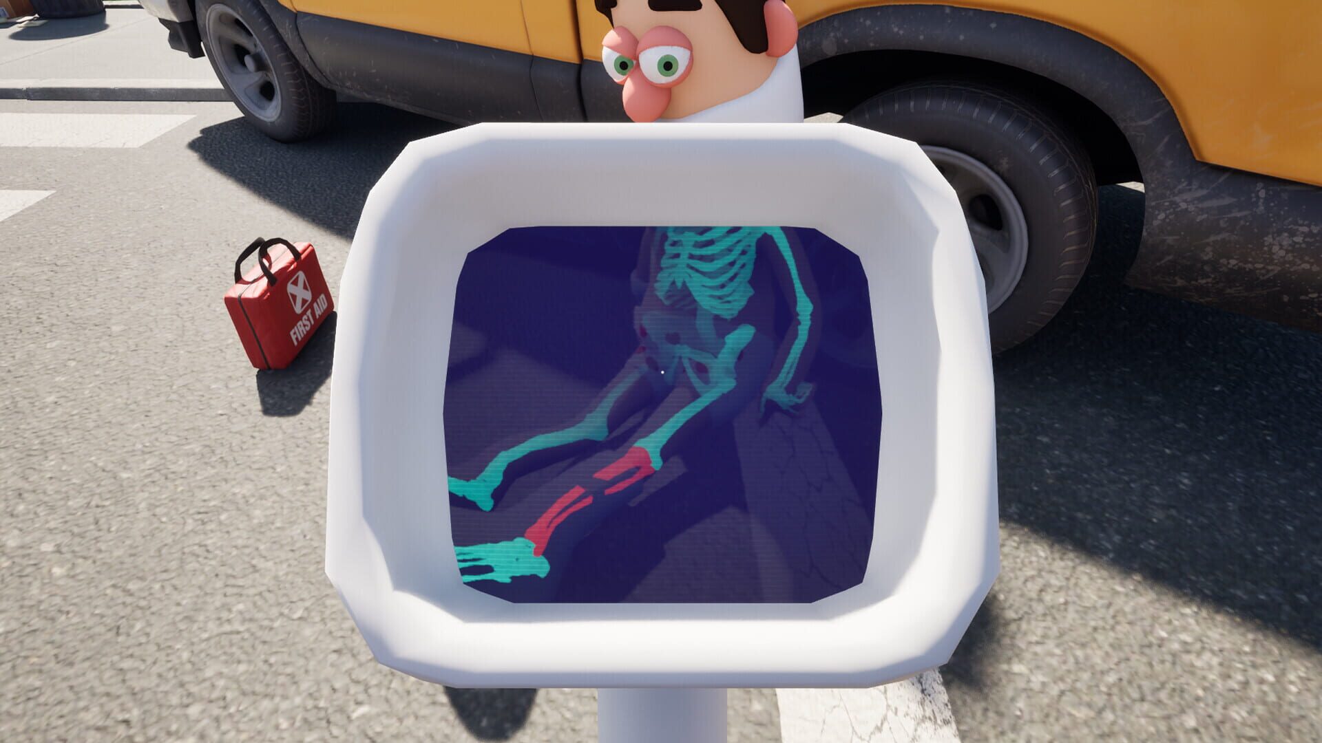 Screenshot for Emergency Buddies