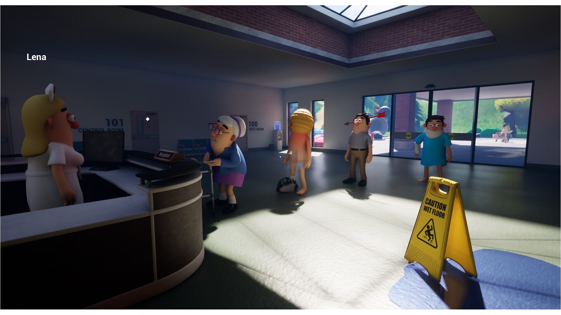 Screenshot for Emergency Buddies