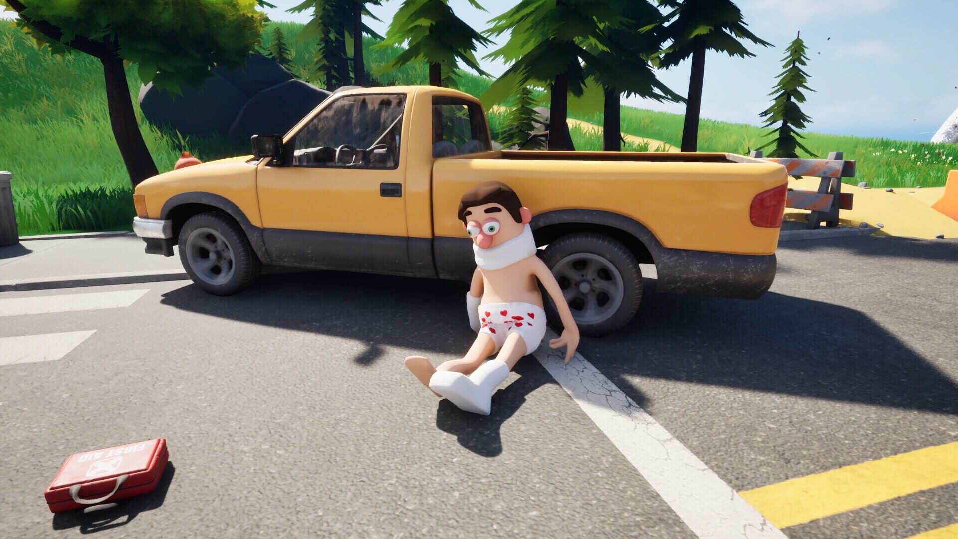 Screenshot for Emergency Buddies