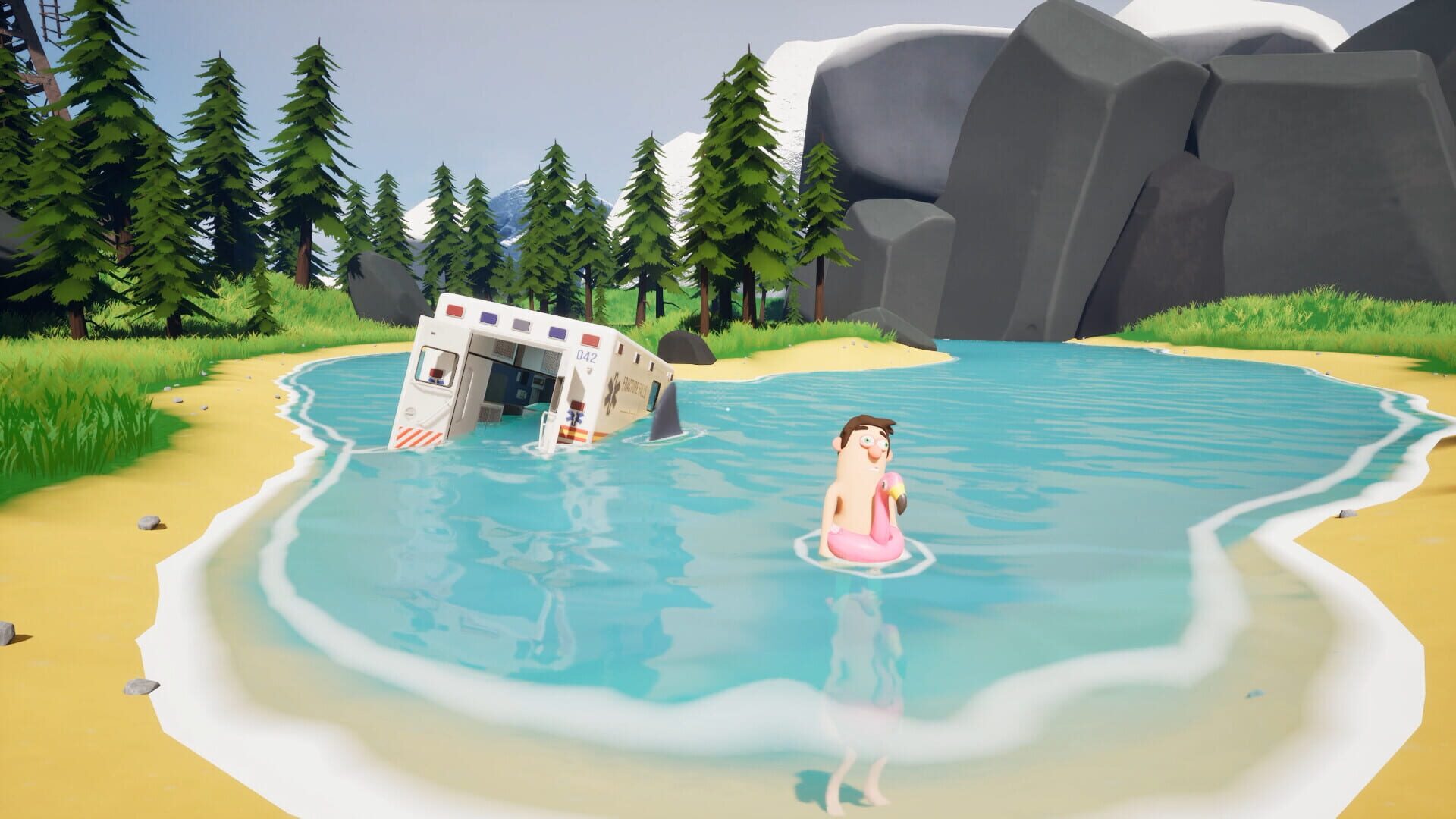 Screenshot for Emergency Buddies