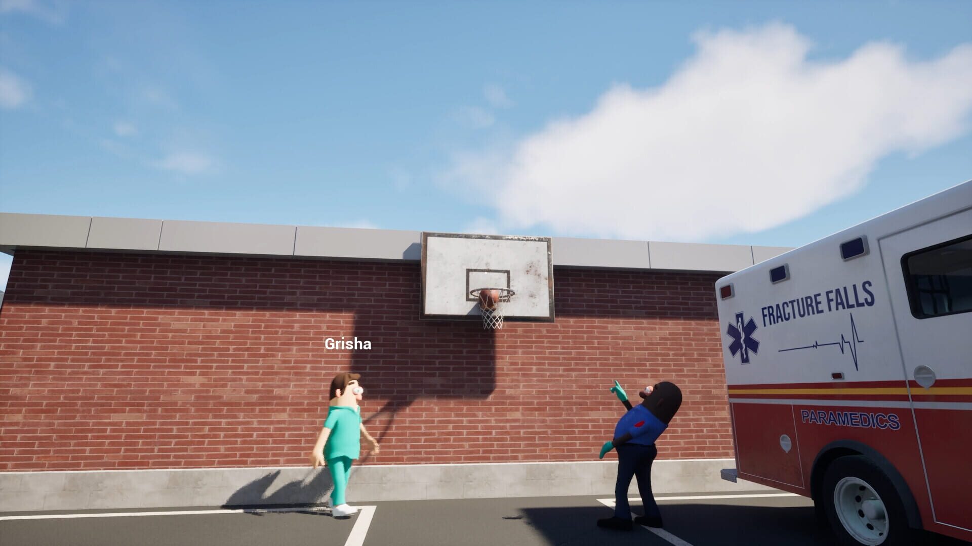 Screenshot for Emergency Buddies