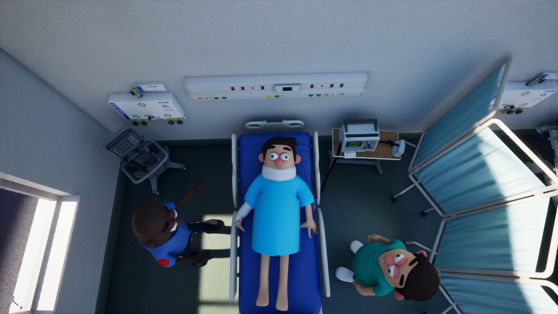 Screenshot for Emergency Buddies