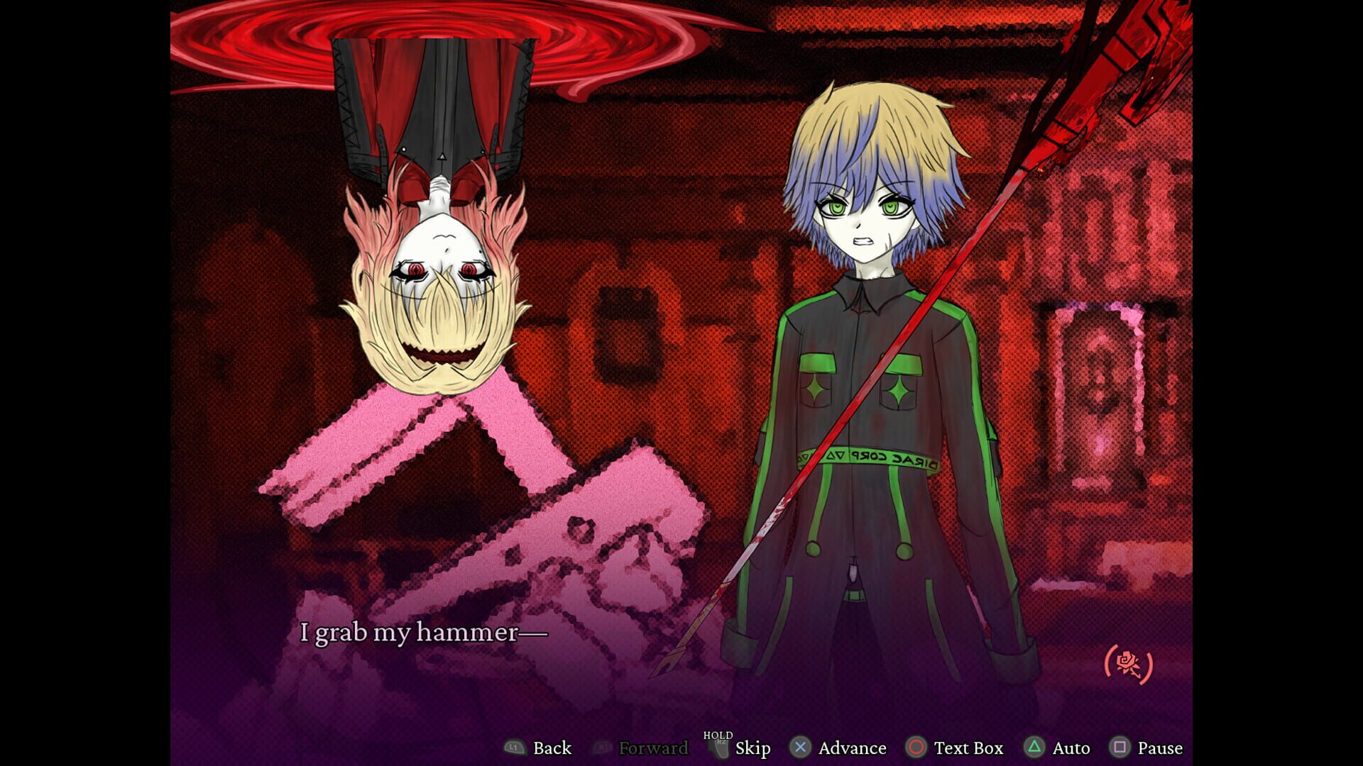 Screenshot for Rosebound