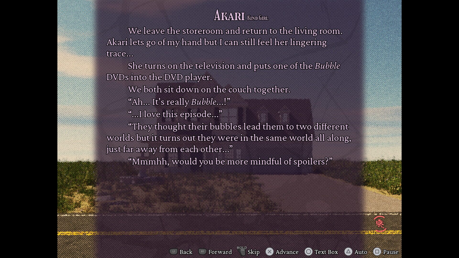 Screenshot for Rosebound