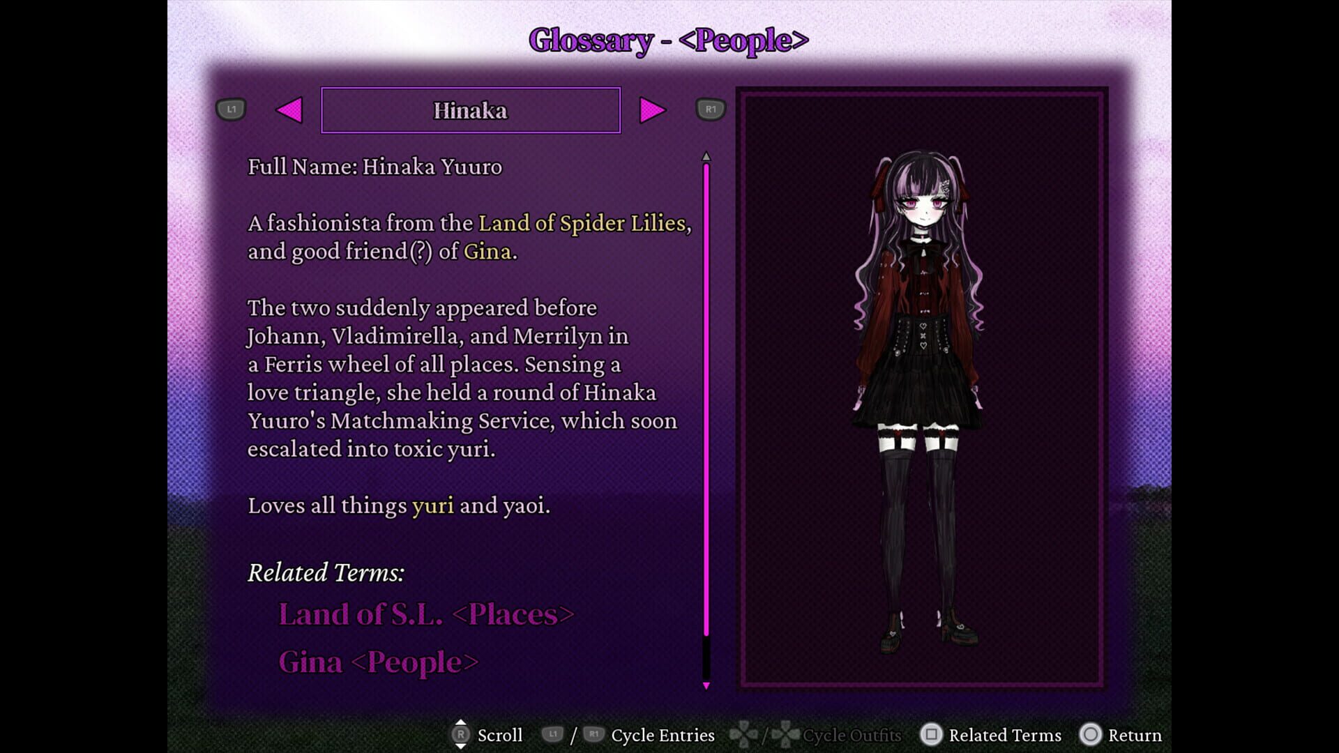 Screenshot for Rosebound