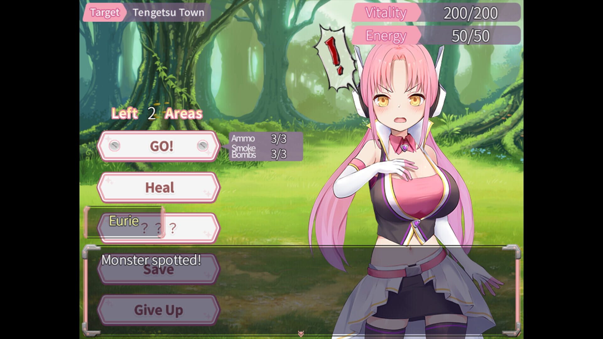 Screenshot for Modified Girl Eurie!