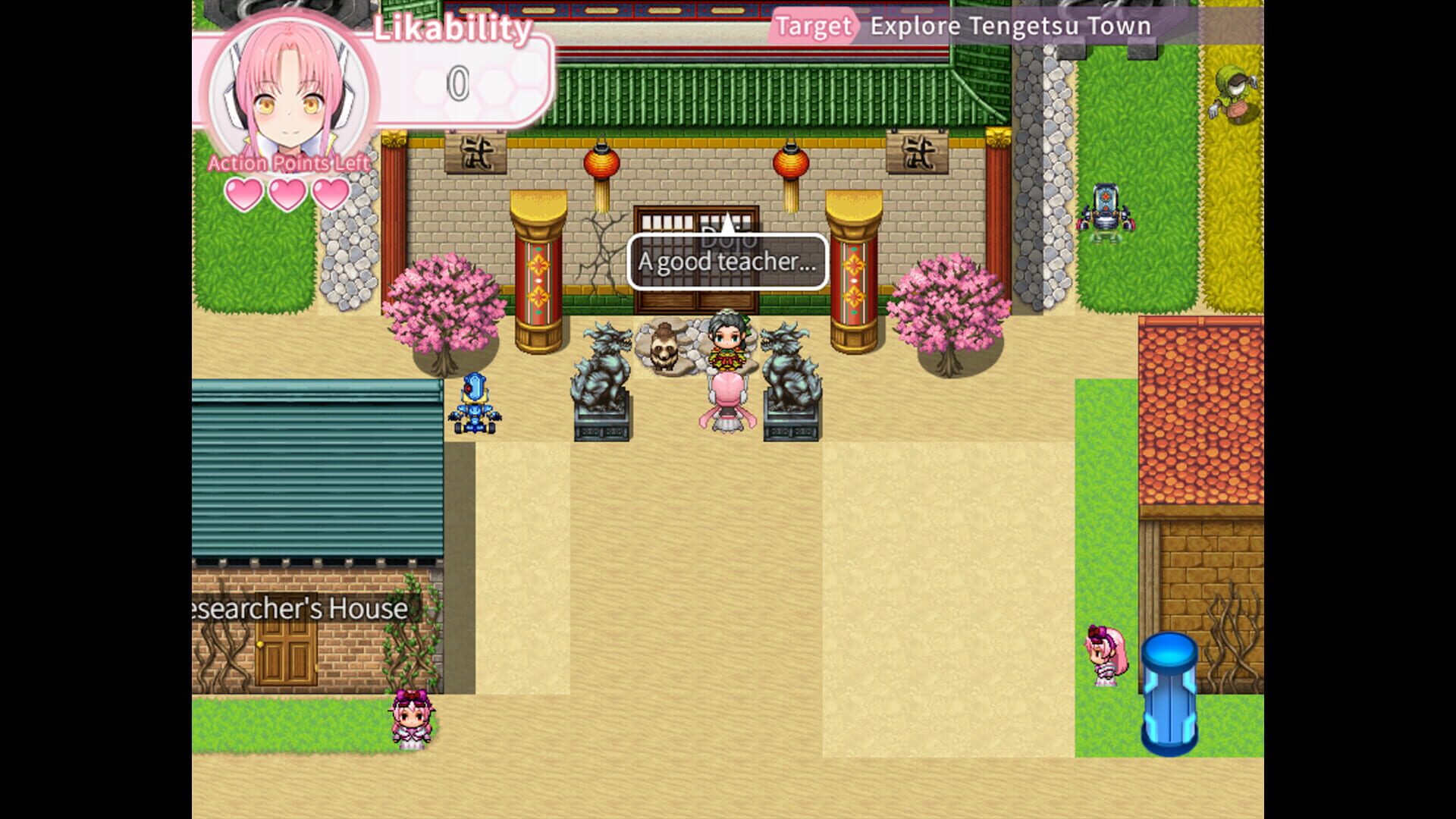 Screenshot for Modified Girl Eurie!