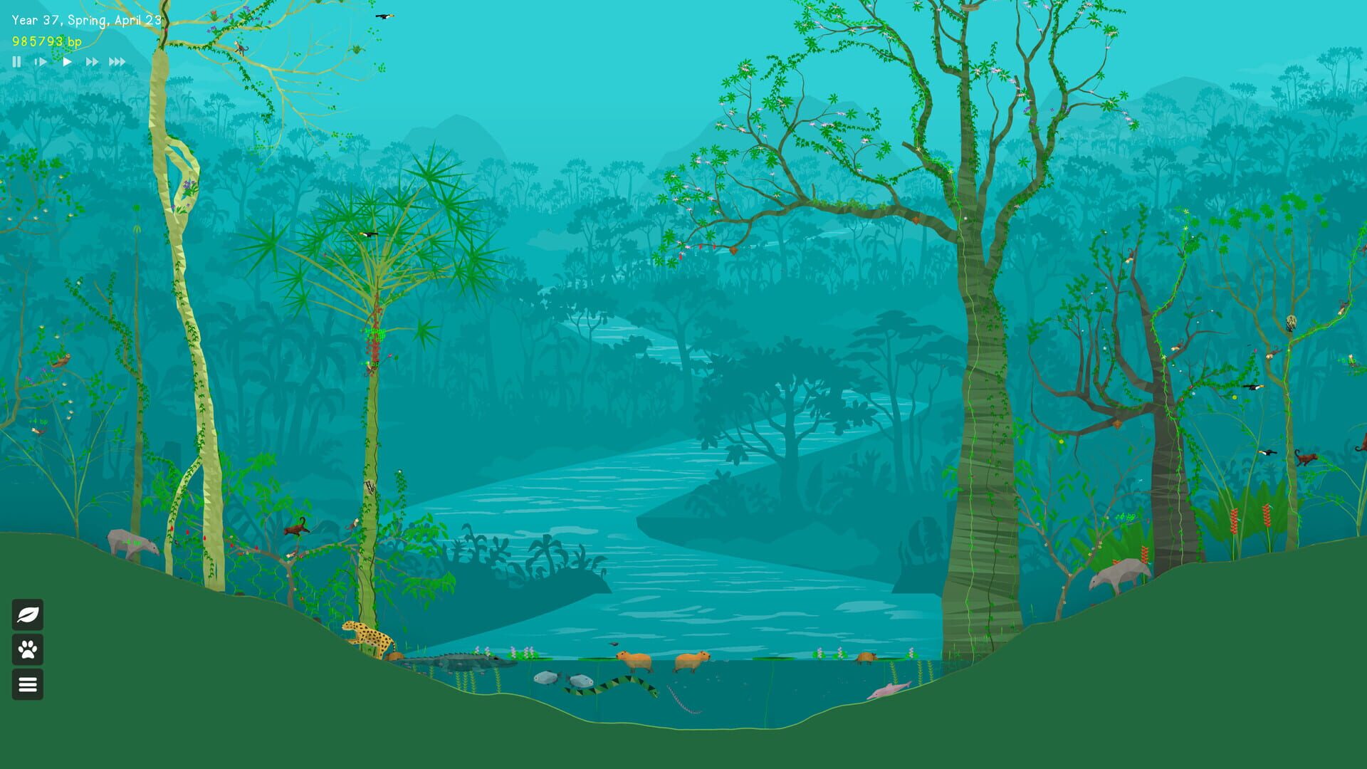 Screenshot for Polyzonia