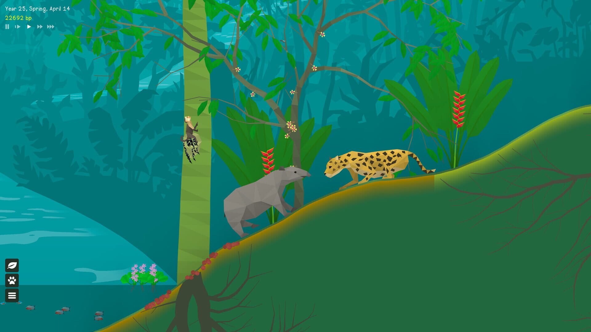 Screenshot for Polyzonia