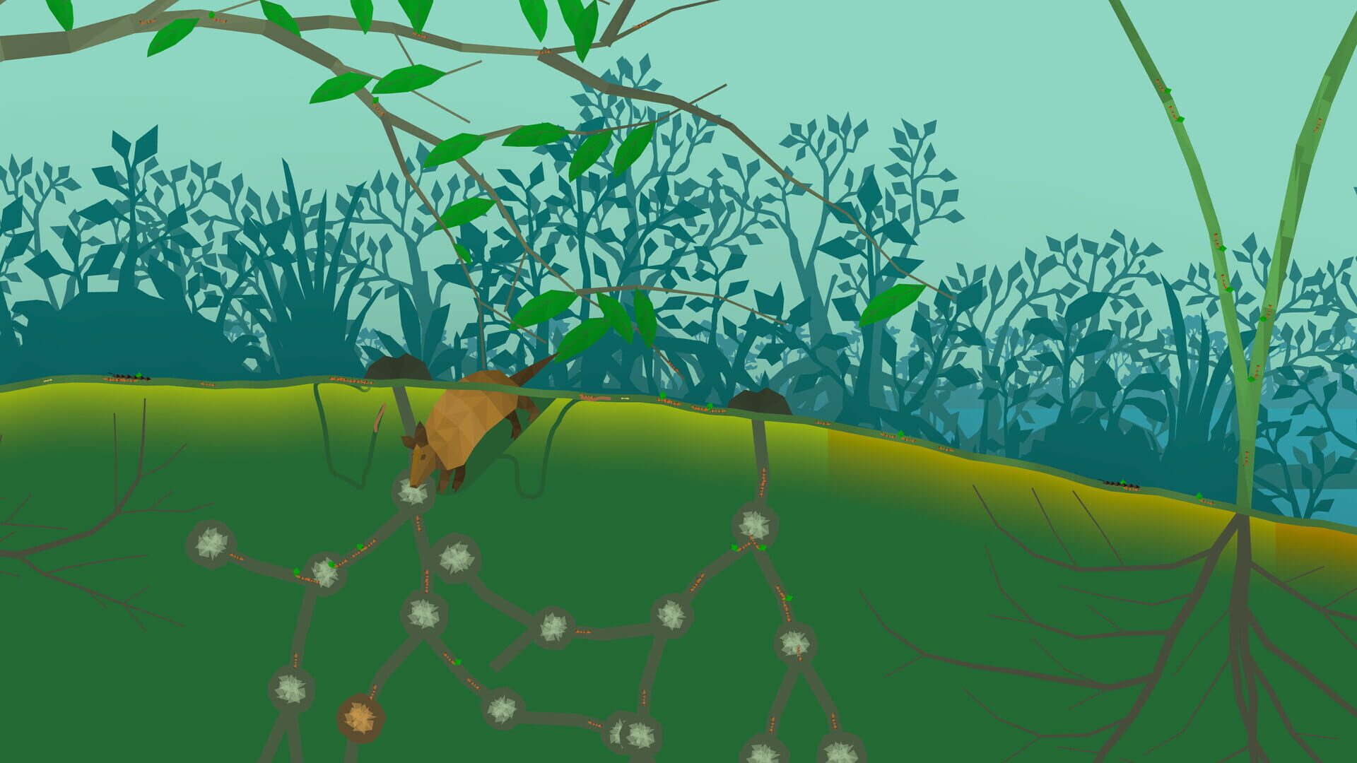 Screenshot for Polyzonia