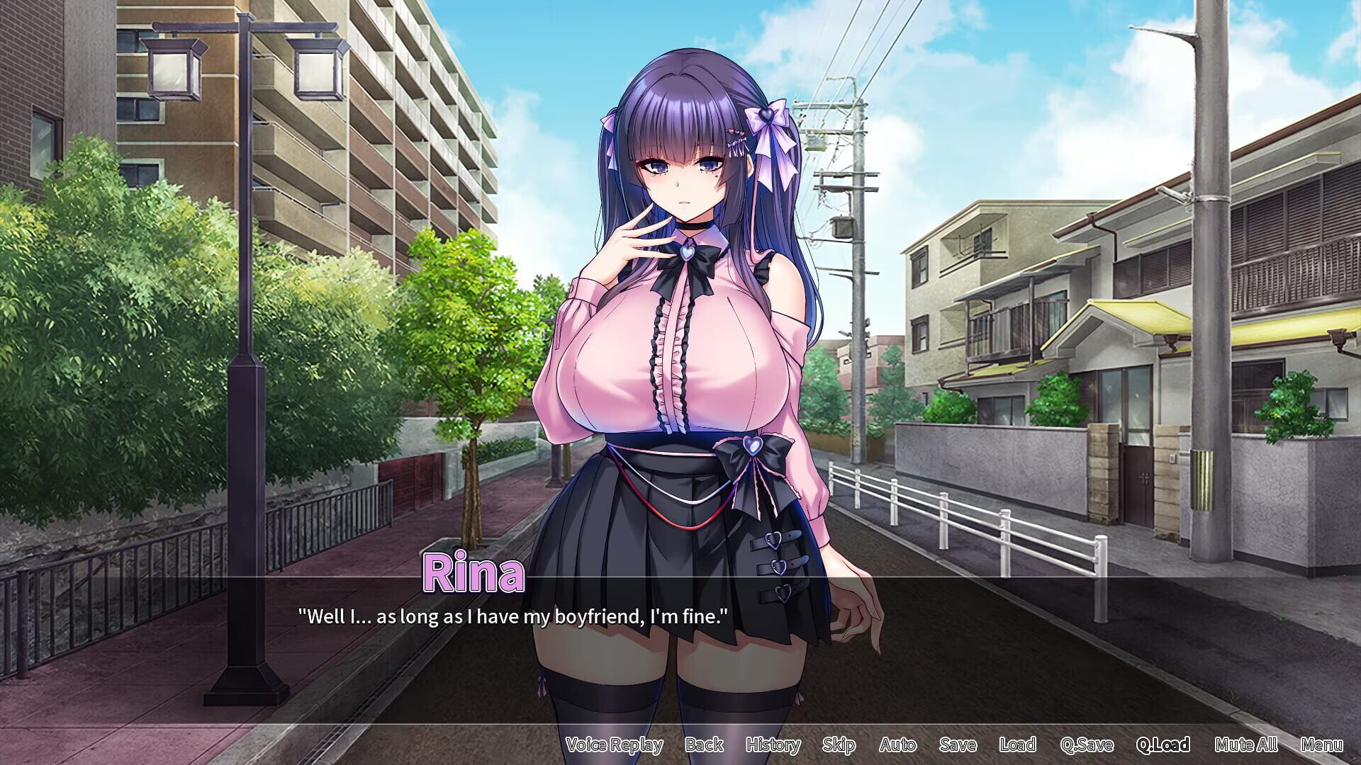 Screenshot for How to Train Your Bro's Girlfriend