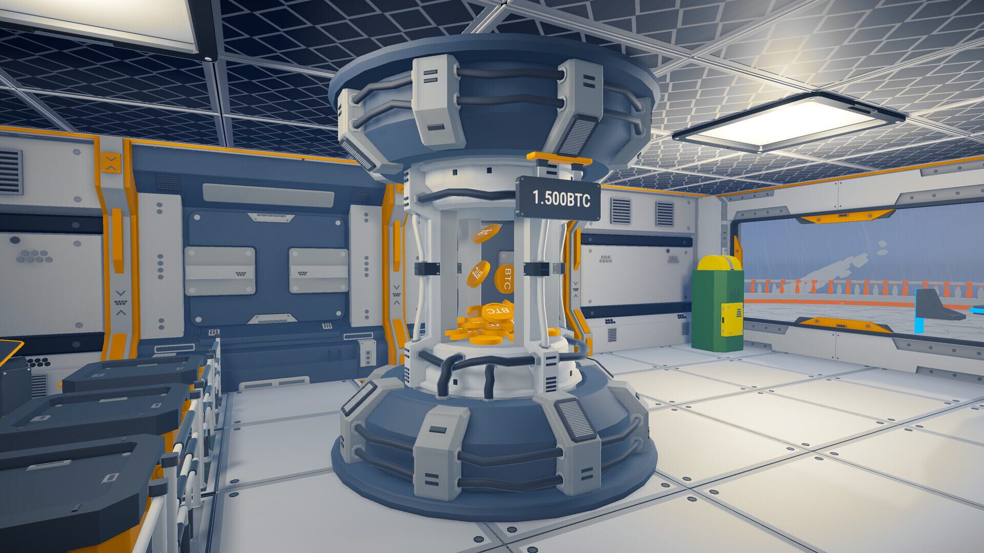 Screenshot for Cosmic Crumbs: Bakery Simulator