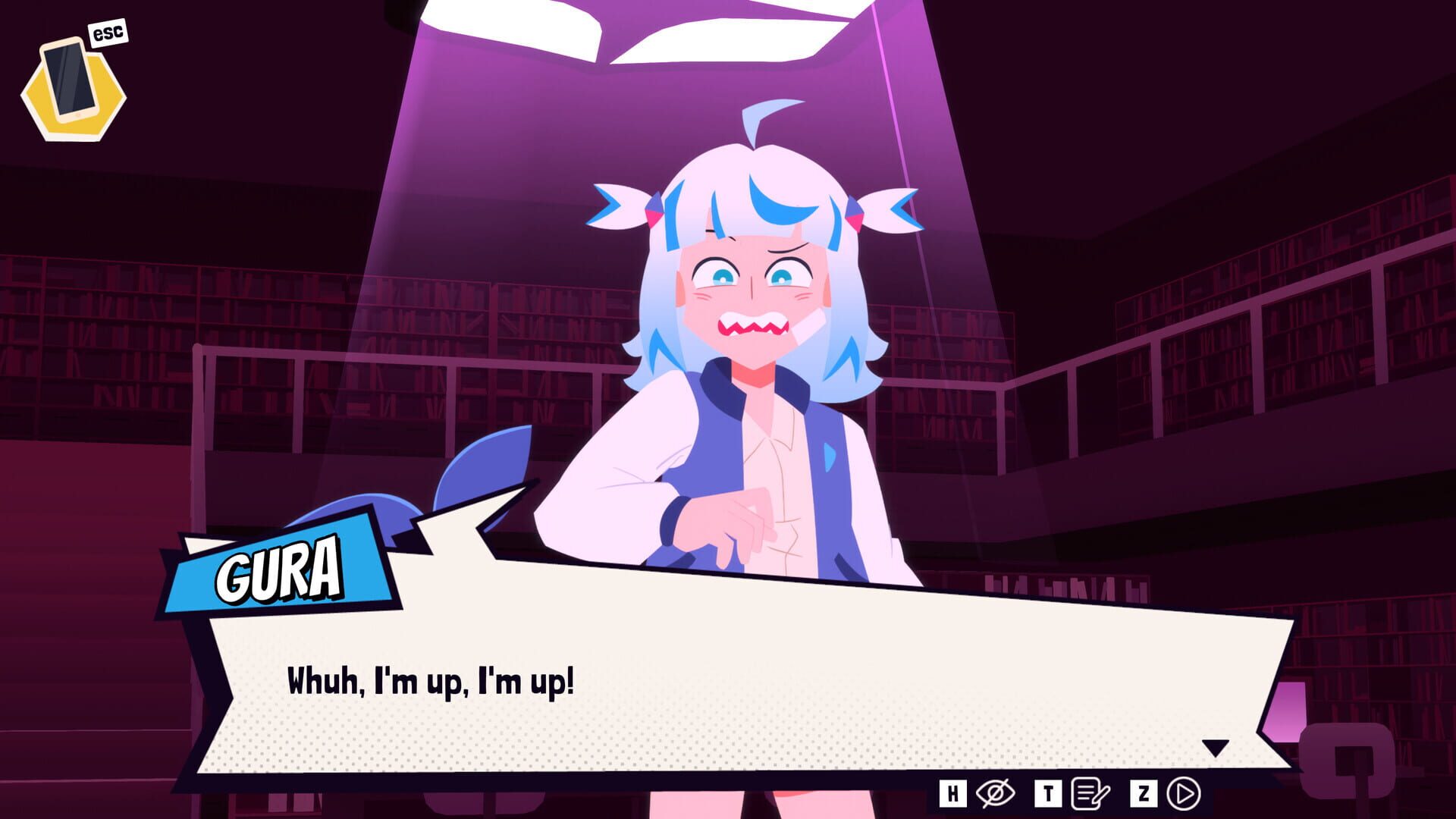 Screenshot for HoloTrials: Case Covered