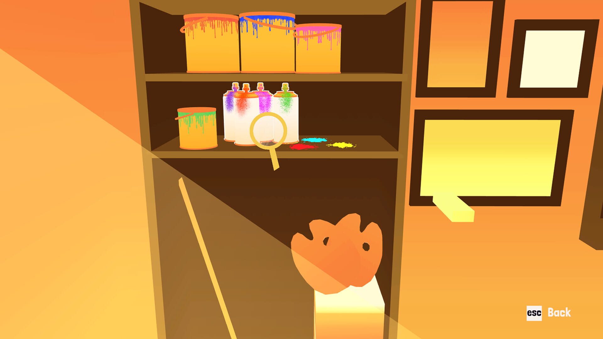 Screenshot for HoloTrials: Case Covered