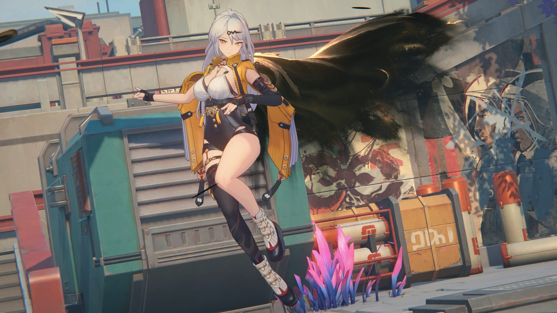 Screenshot for Zenless Zone Zero