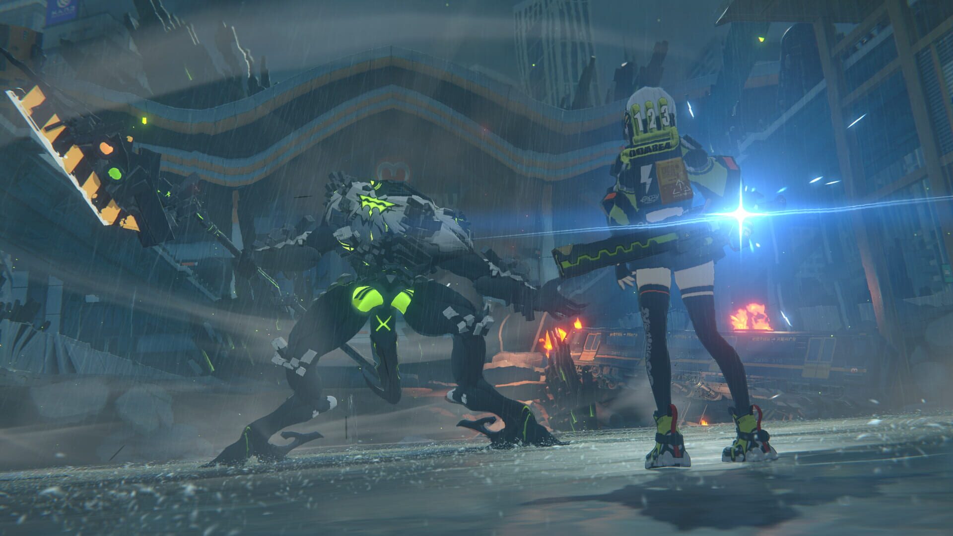 Screenshot for Zenless Zone Zero