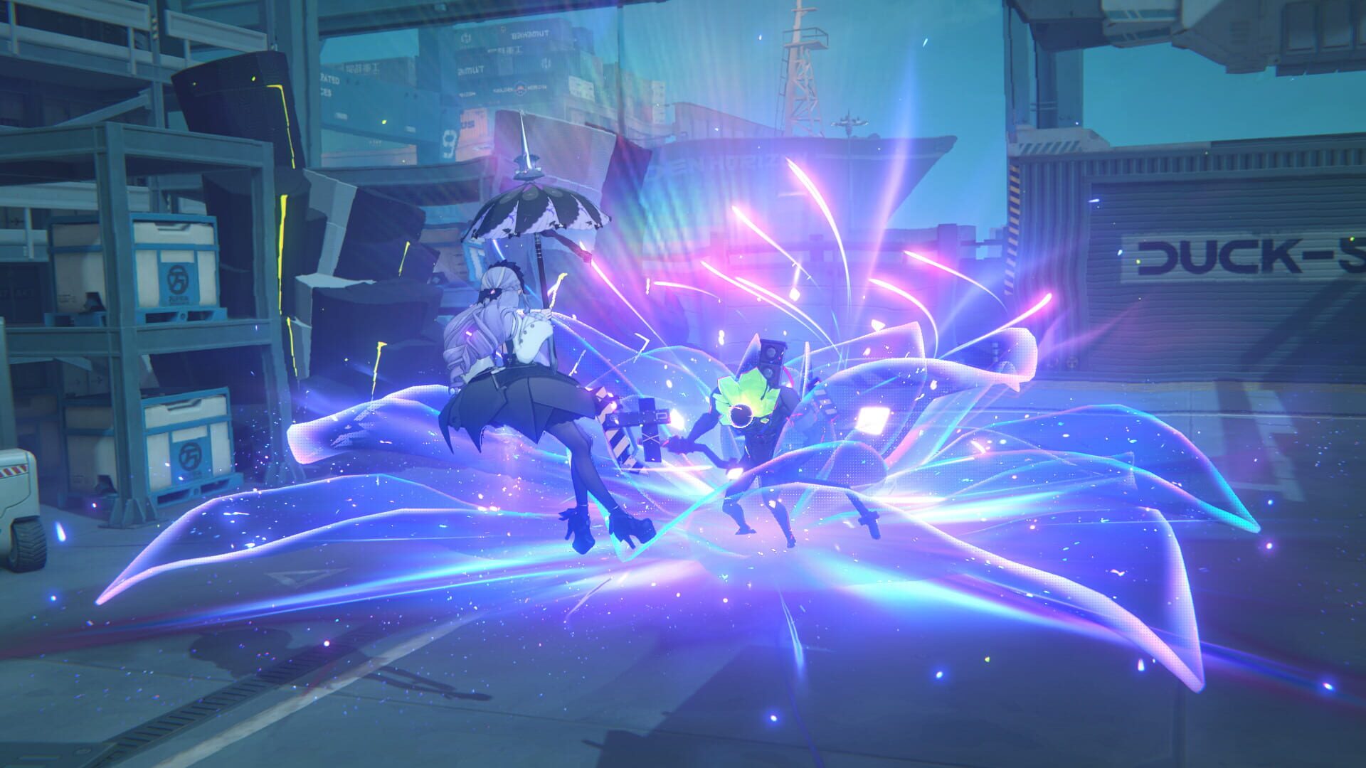 Screenshot for Zenless Zone Zero